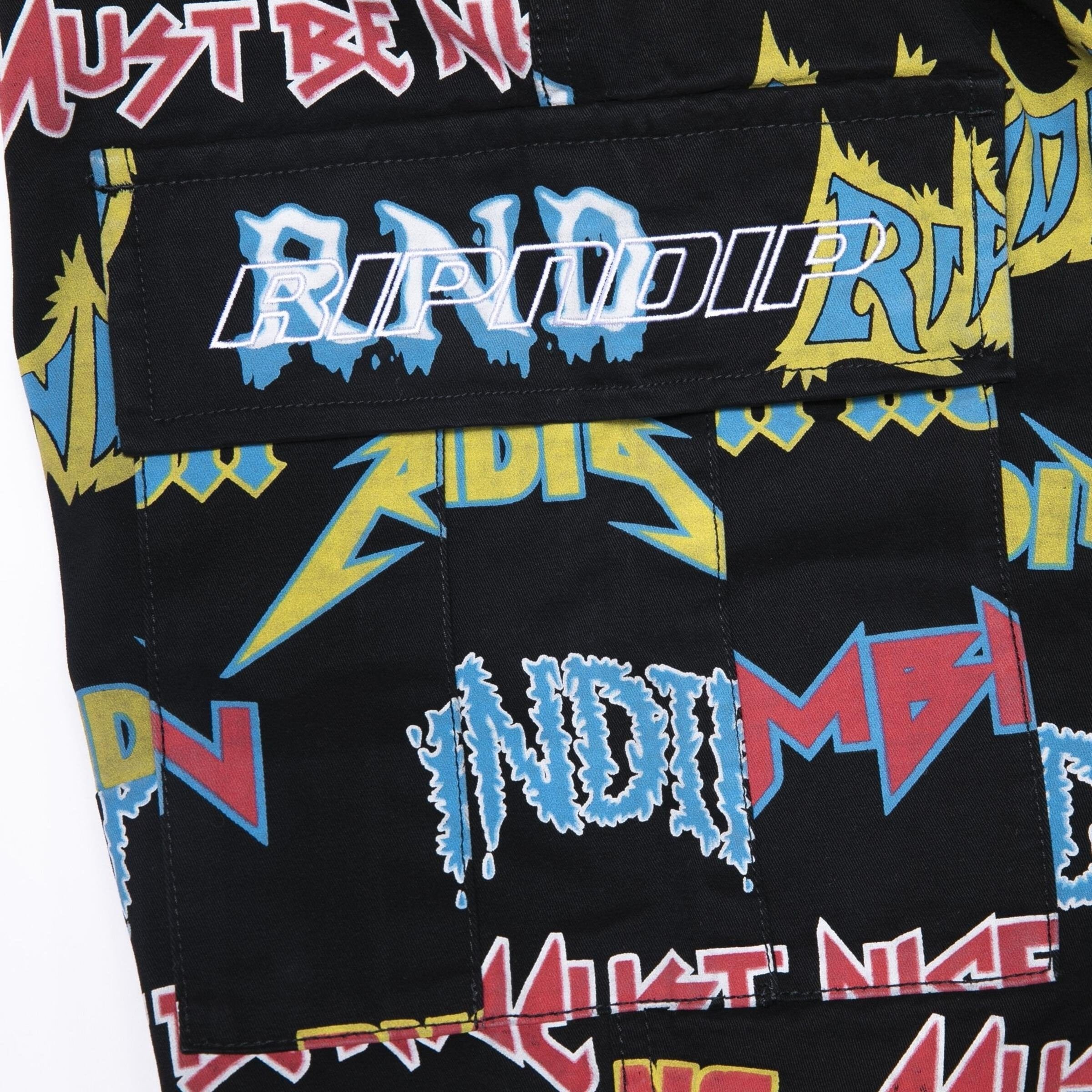 Ripndip Rock N Nerm Cargo Pants