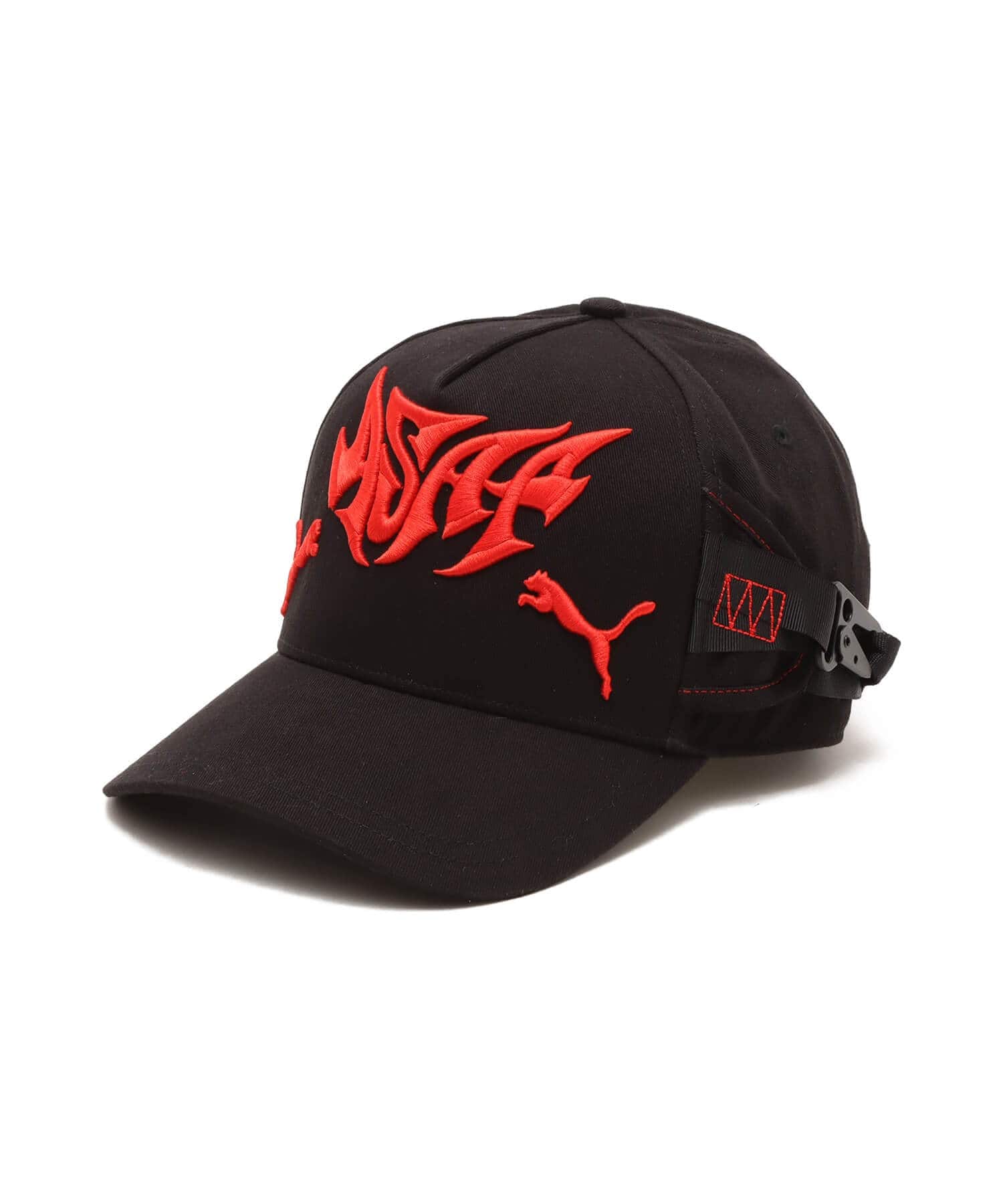 PUMA PUMA x A$AP ROCKY SEATBELT CAP PUMA BLACK