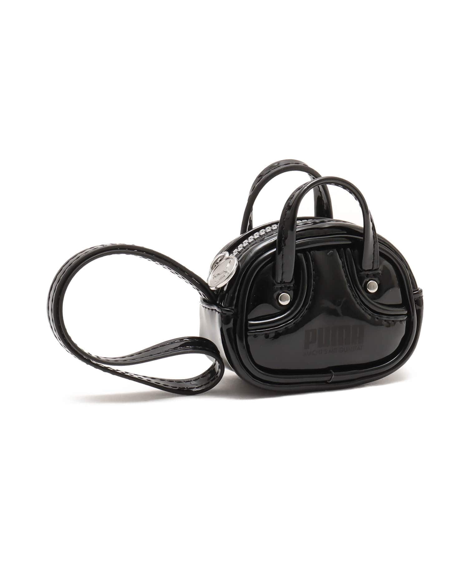 PUMA PUMA 1976 GRIP BAG KEYCHAIN PUMA BLACK