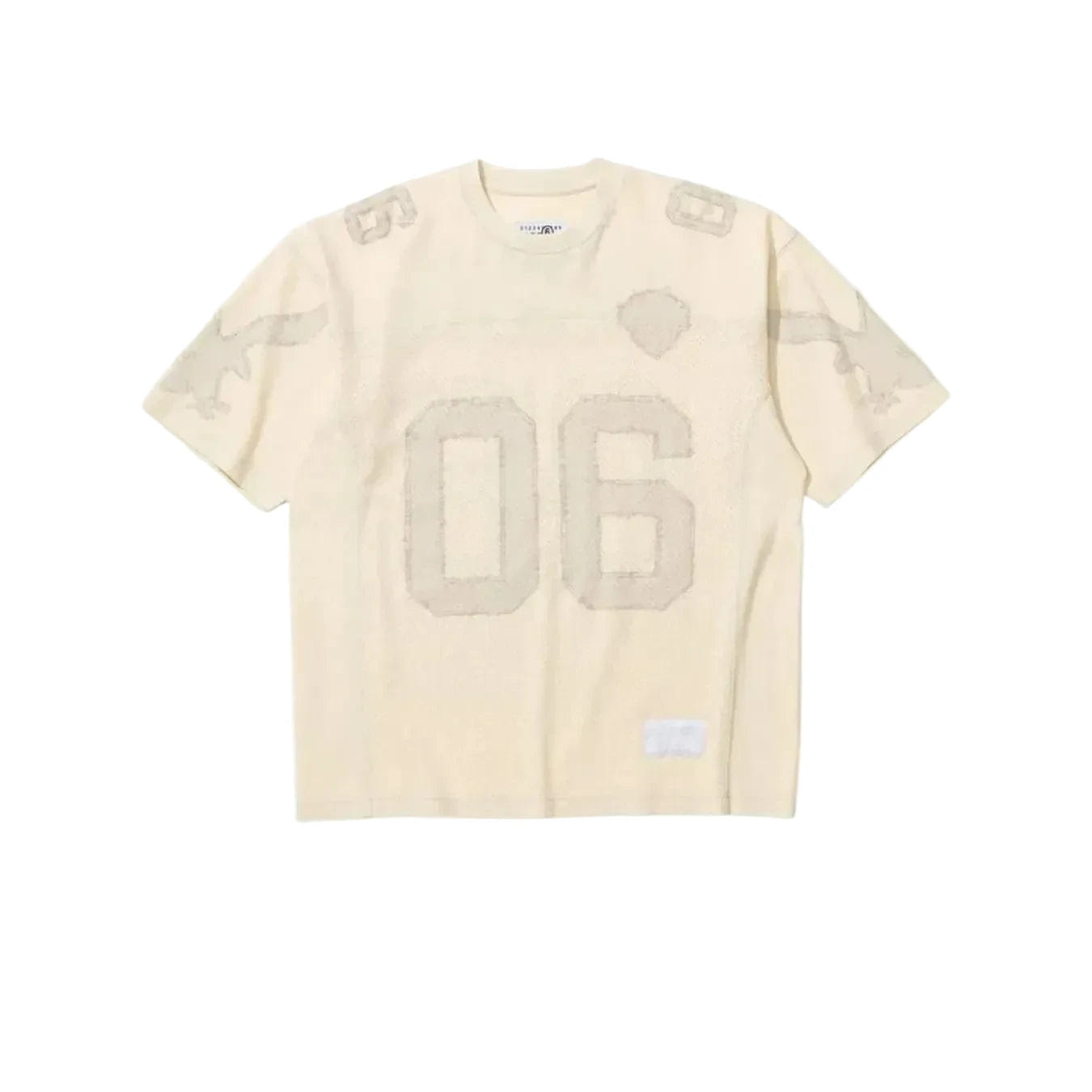 Supreme®/MM6 Maison Margiela Cotton Football Jersey