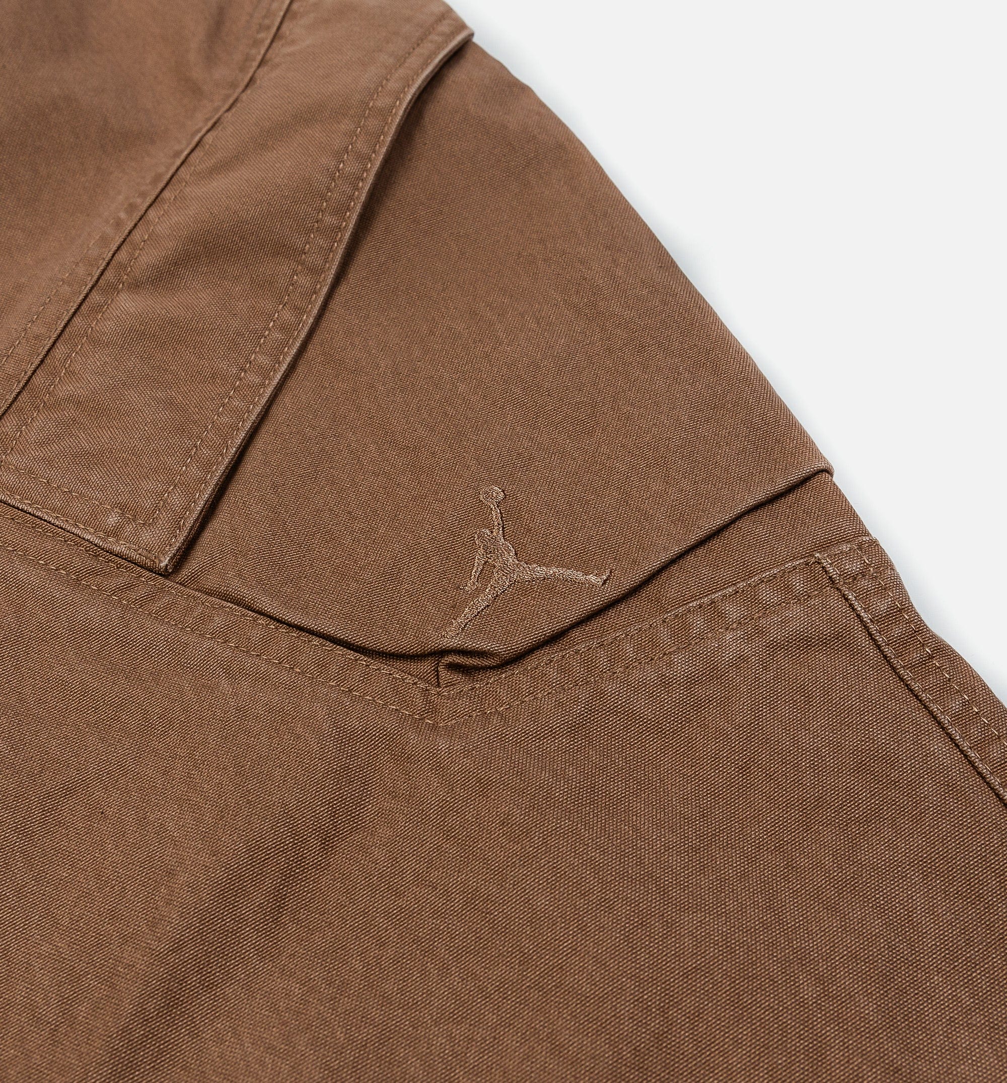 Air Jordan Heavyweight Chicago Utility Mens Pants - Brown