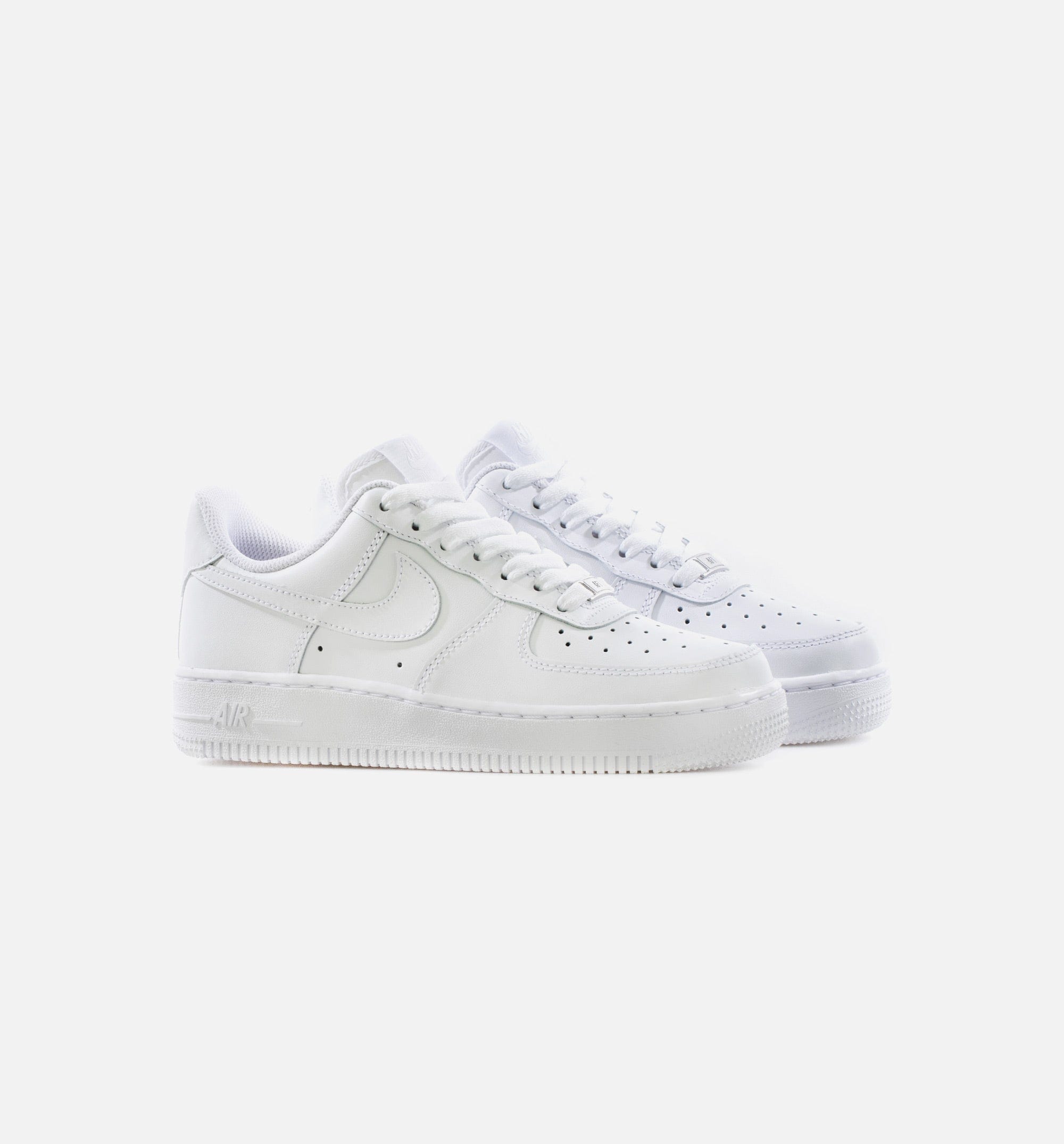 Nike Air Force 1 Low 07 Womens Lifestyle Shoe - White