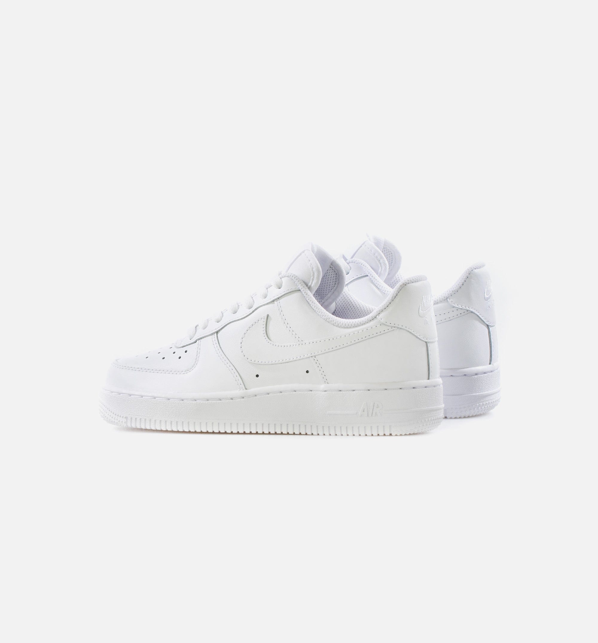 Nike Air Force 1 Low 07 Womens Lifestyle Shoe - White