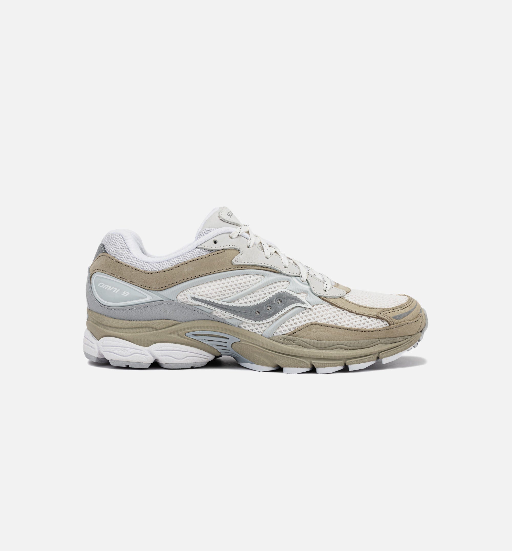 Saucony Progrid Omni 9 Cloud Mens Lifestyle Shoe - Cloud/Elm