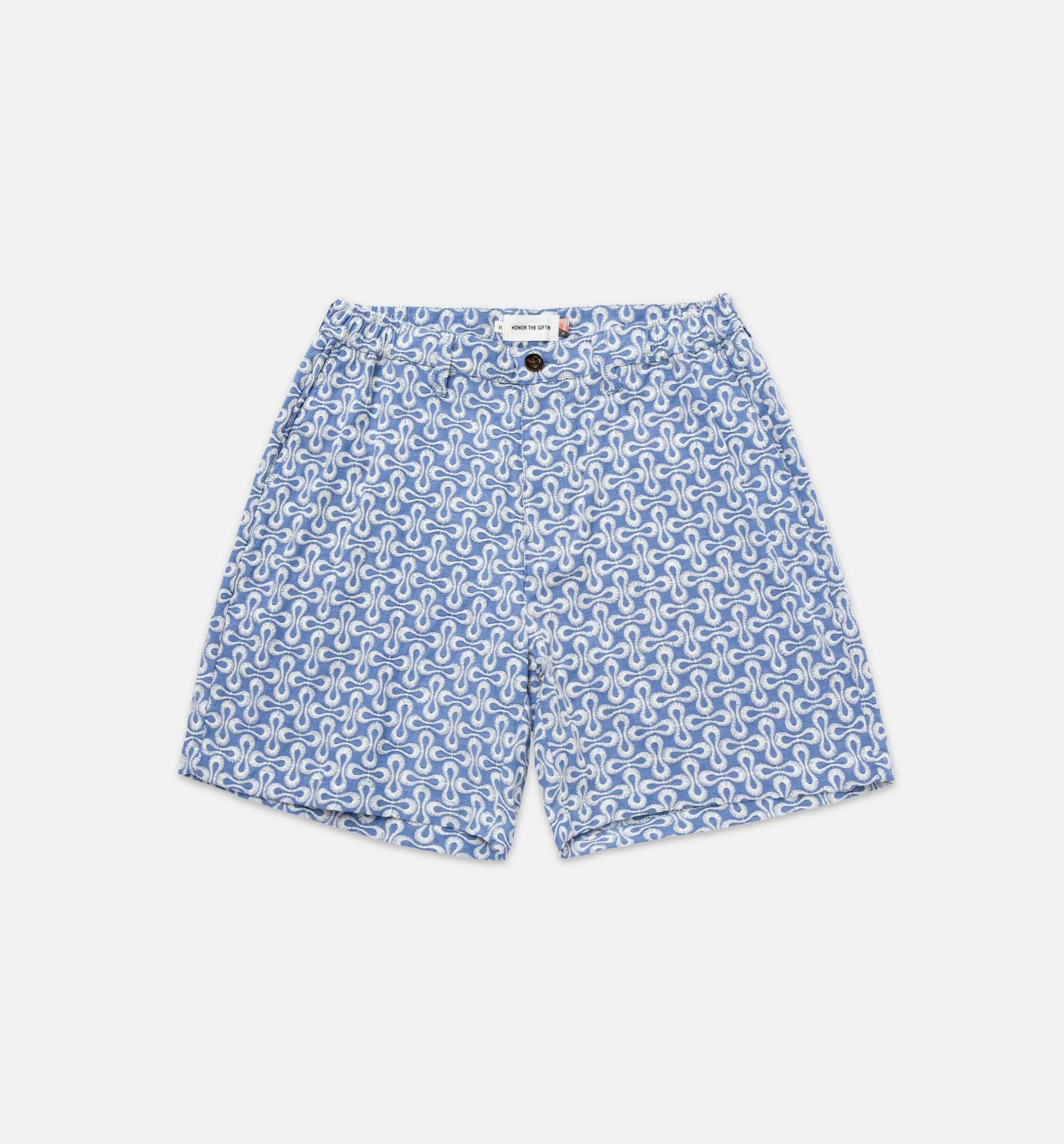 HONOR Infinity Mens Shorts - Blue