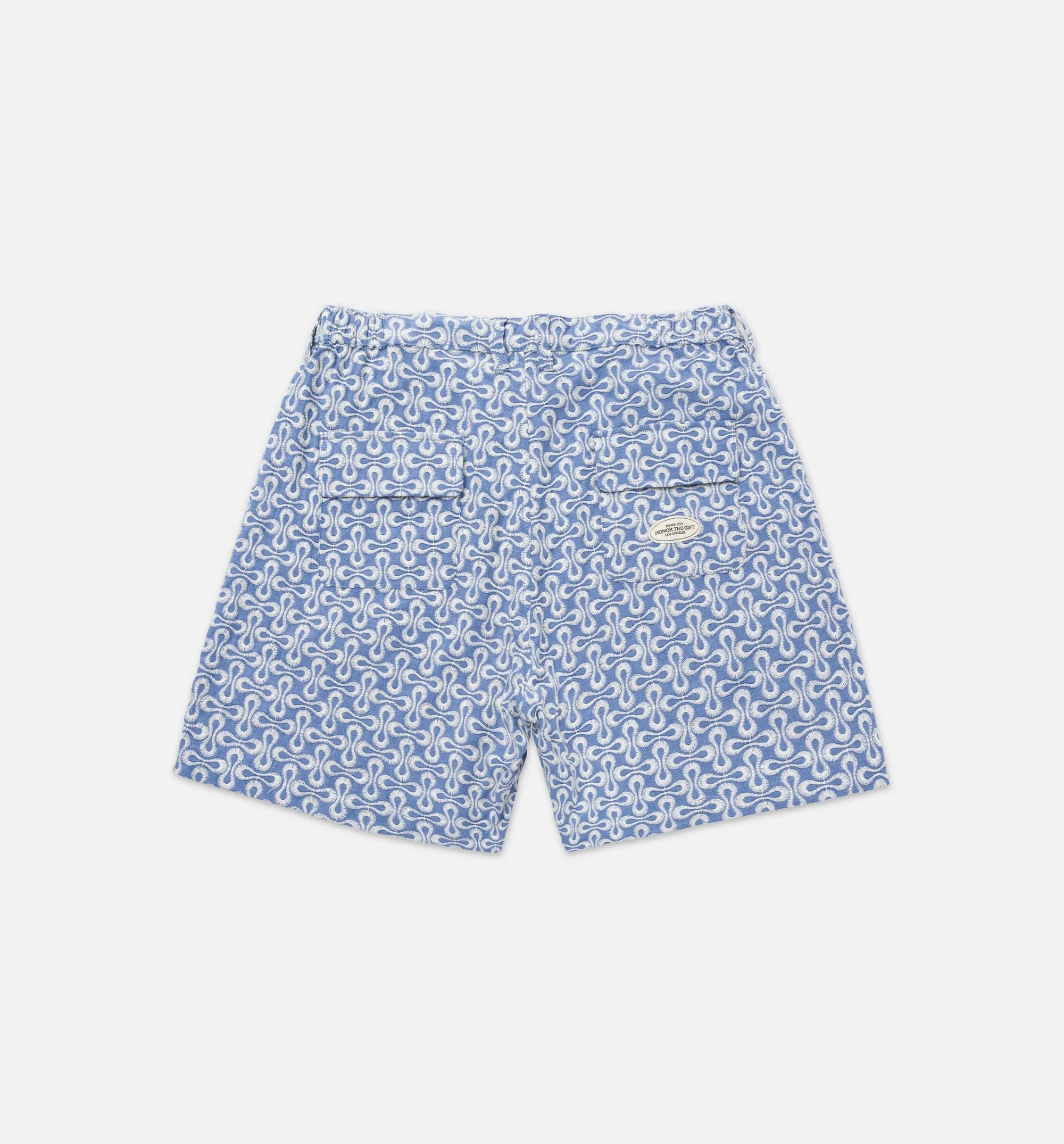 HONOR Infinity Mens Shorts - Blue