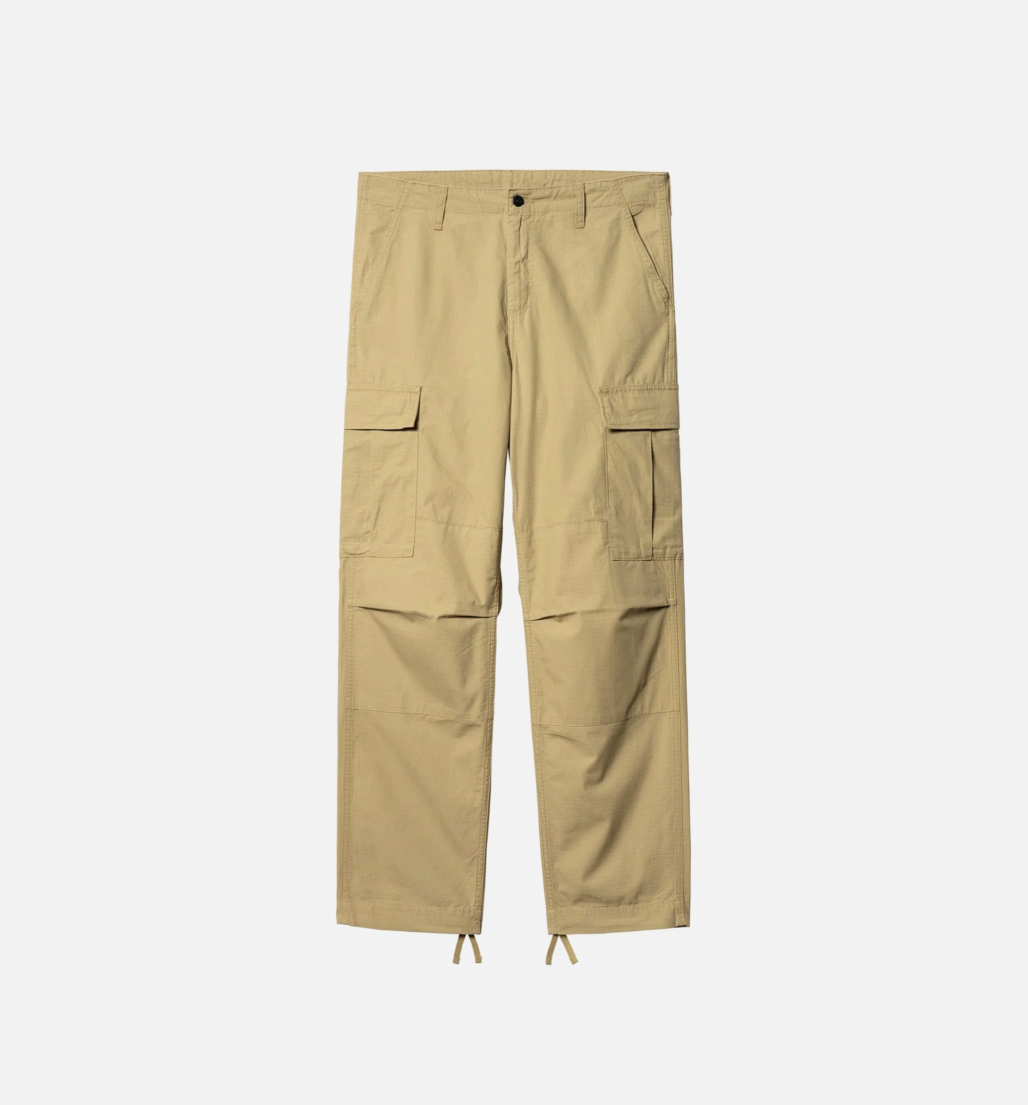 Carhartt WIP Ripstop Regular Fit Cargo Mens Pants - Agate