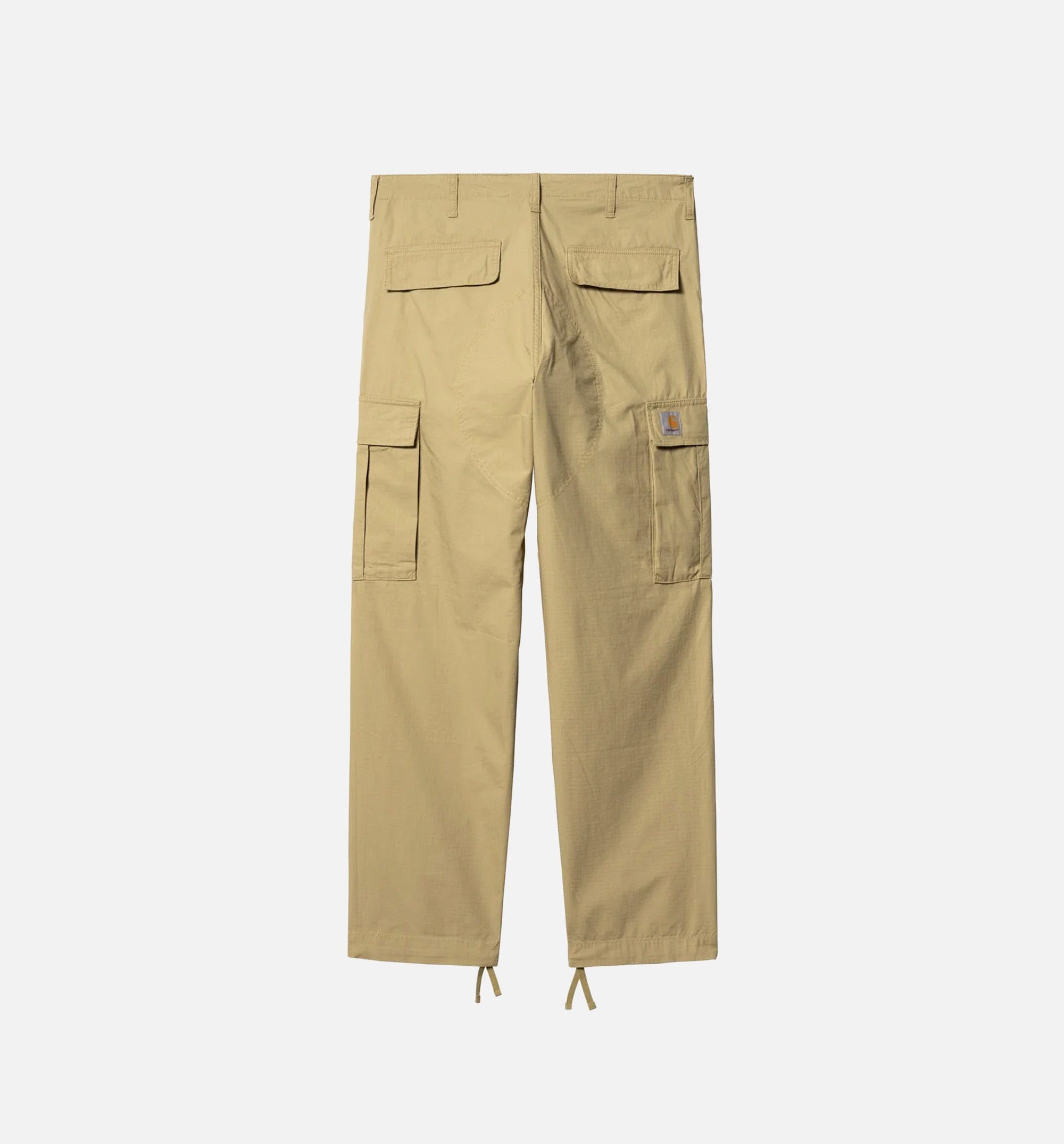 Carhartt WIP Ripstop Regular Fit Cargo Mens Pants - Agate