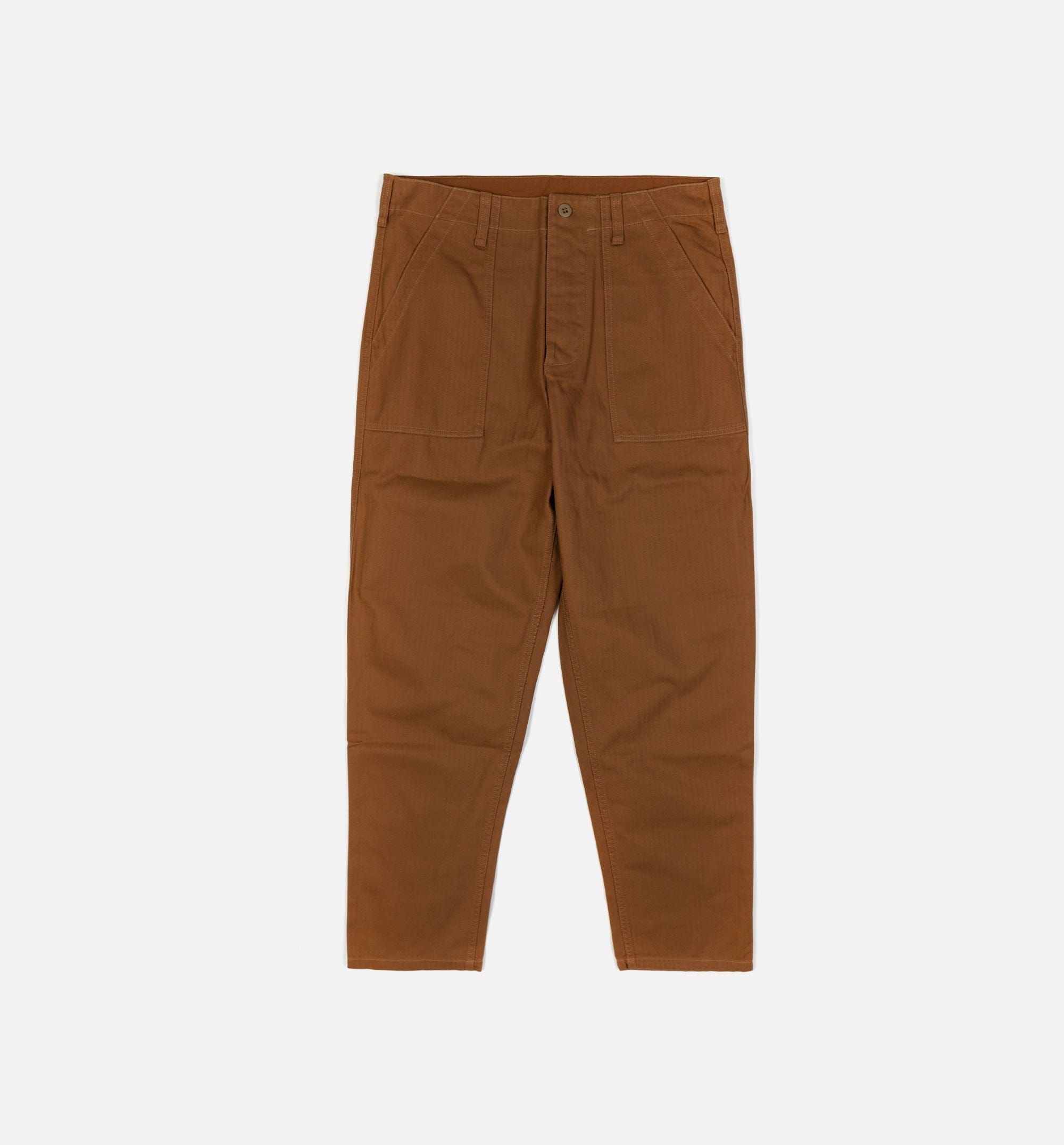 Nike Life Fatigue Trousers Mens Pant - Tan