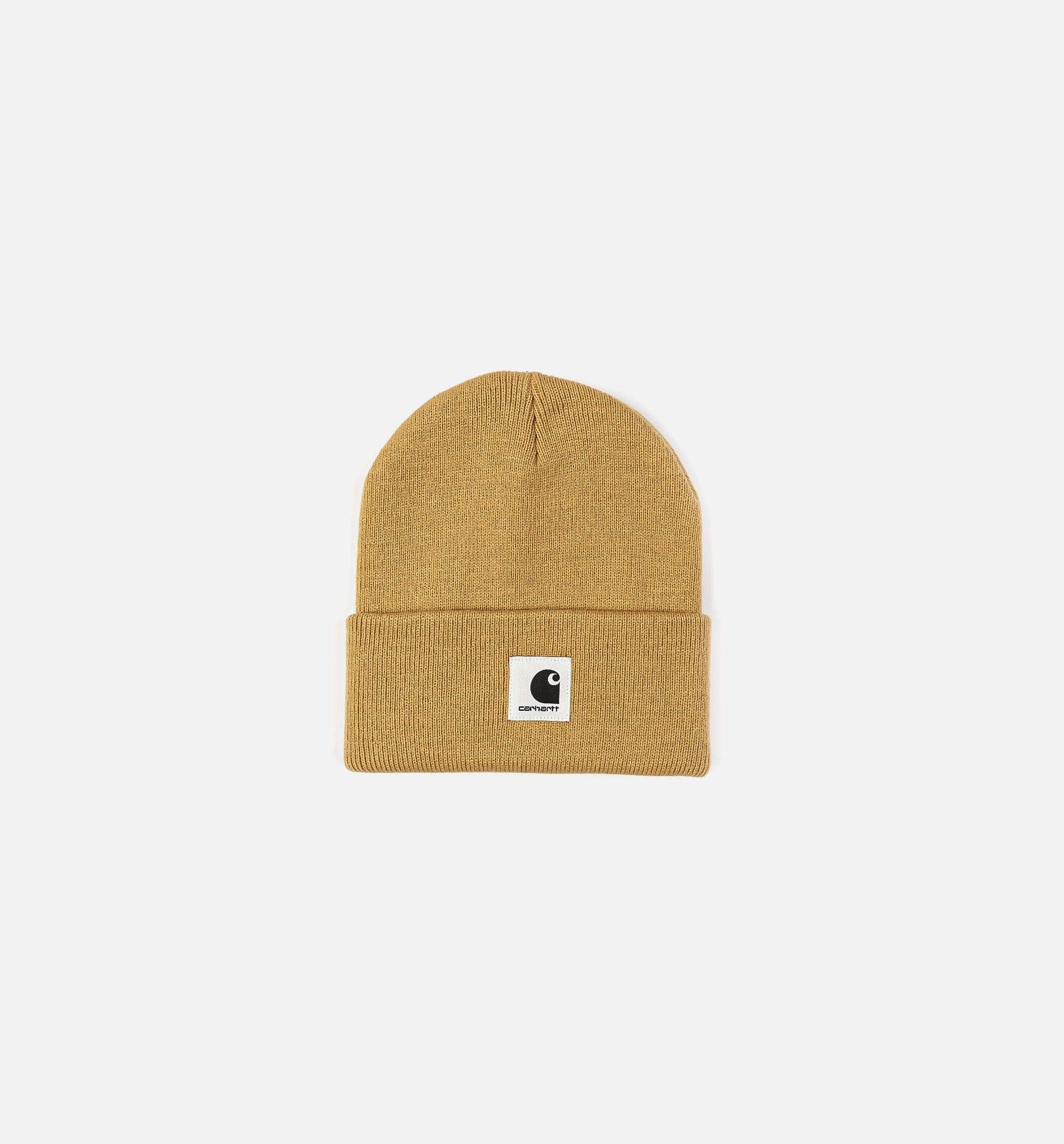 Carhartt WIP Ashley Beanie Mens Hat - Yellow