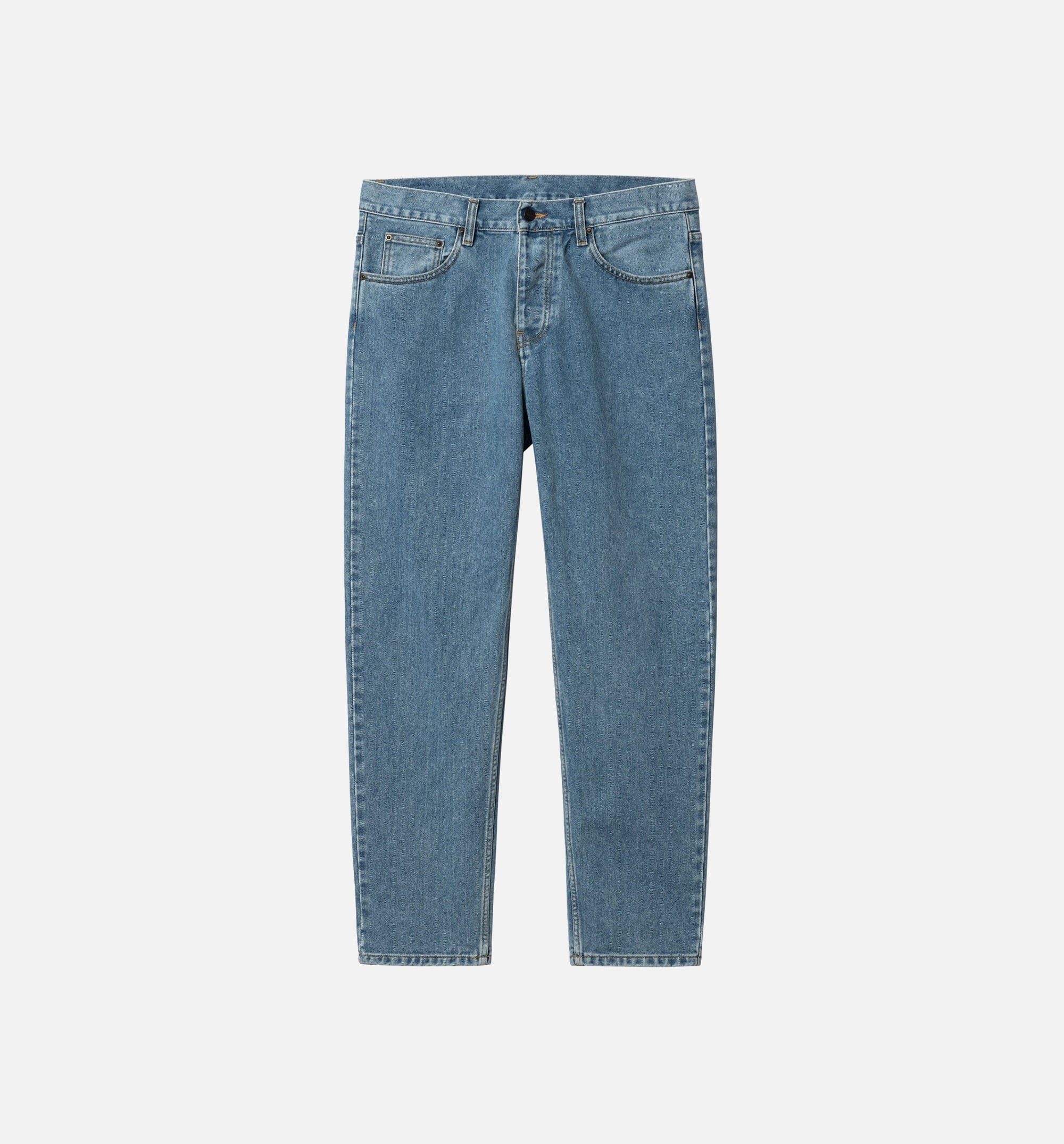 Carhartt WIP Newel Jeans Mens Pant - Blue