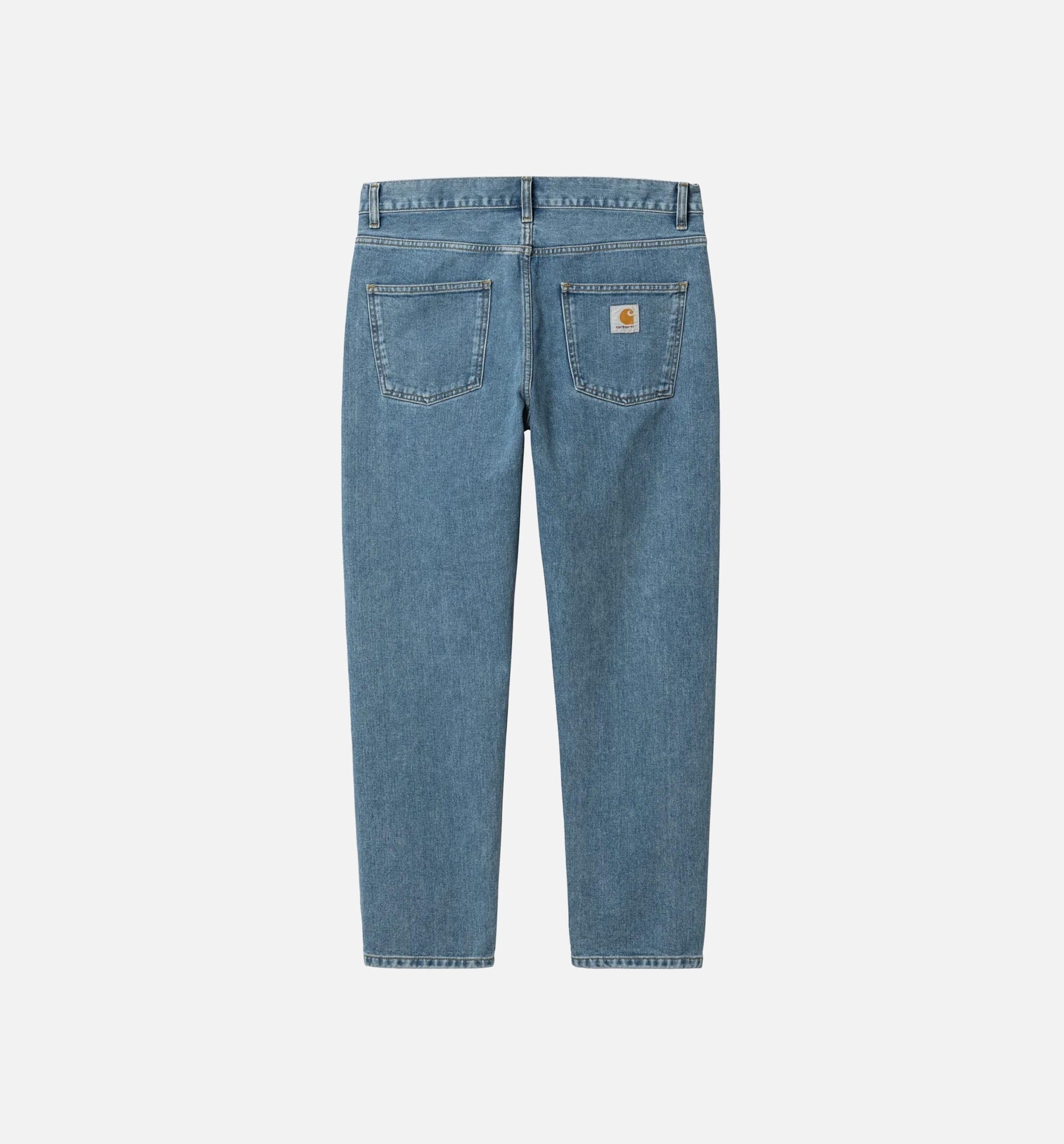 Carhartt WIP Newel Jeans Mens Pant - Blue