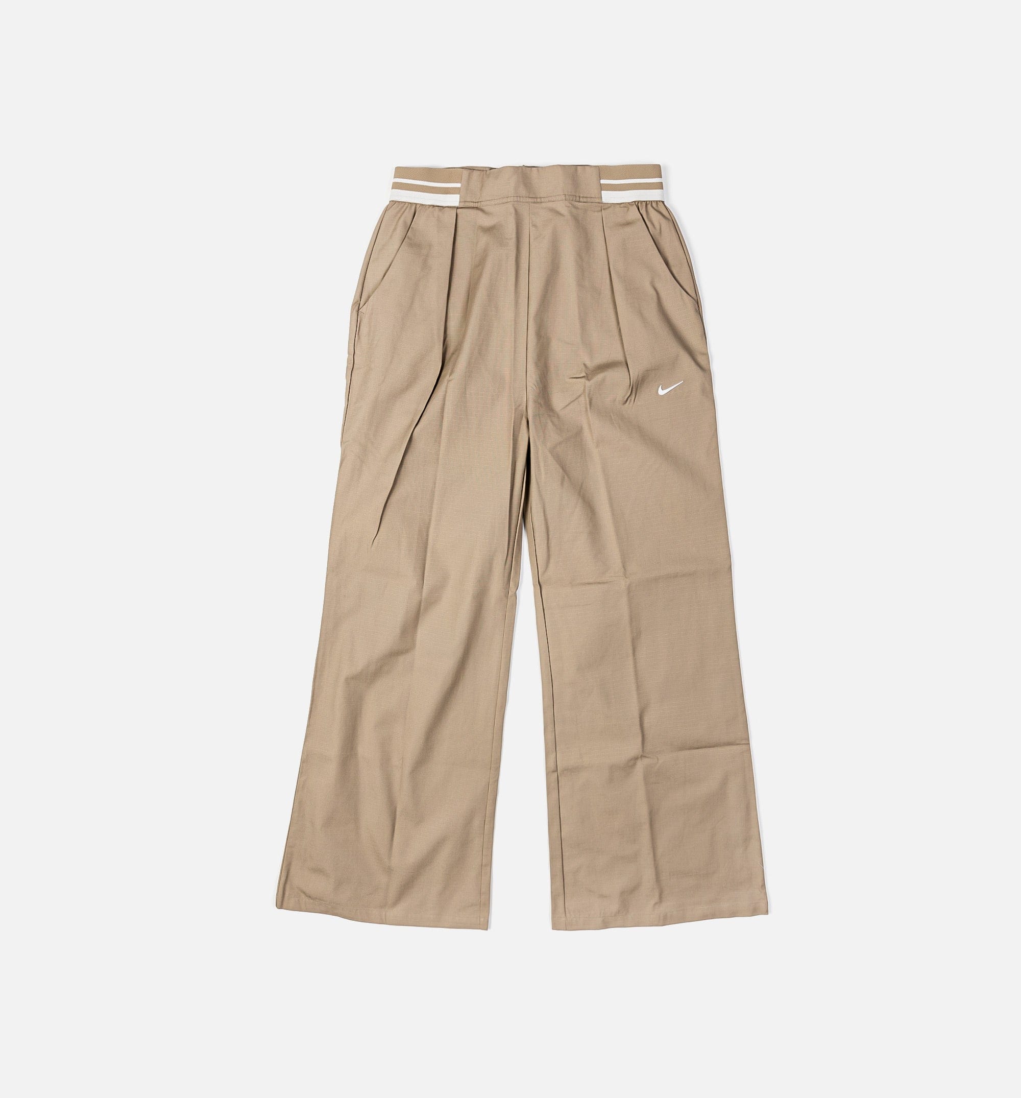 Nike NSW Collection Trousers Womens Pant - Khaki/Beige
