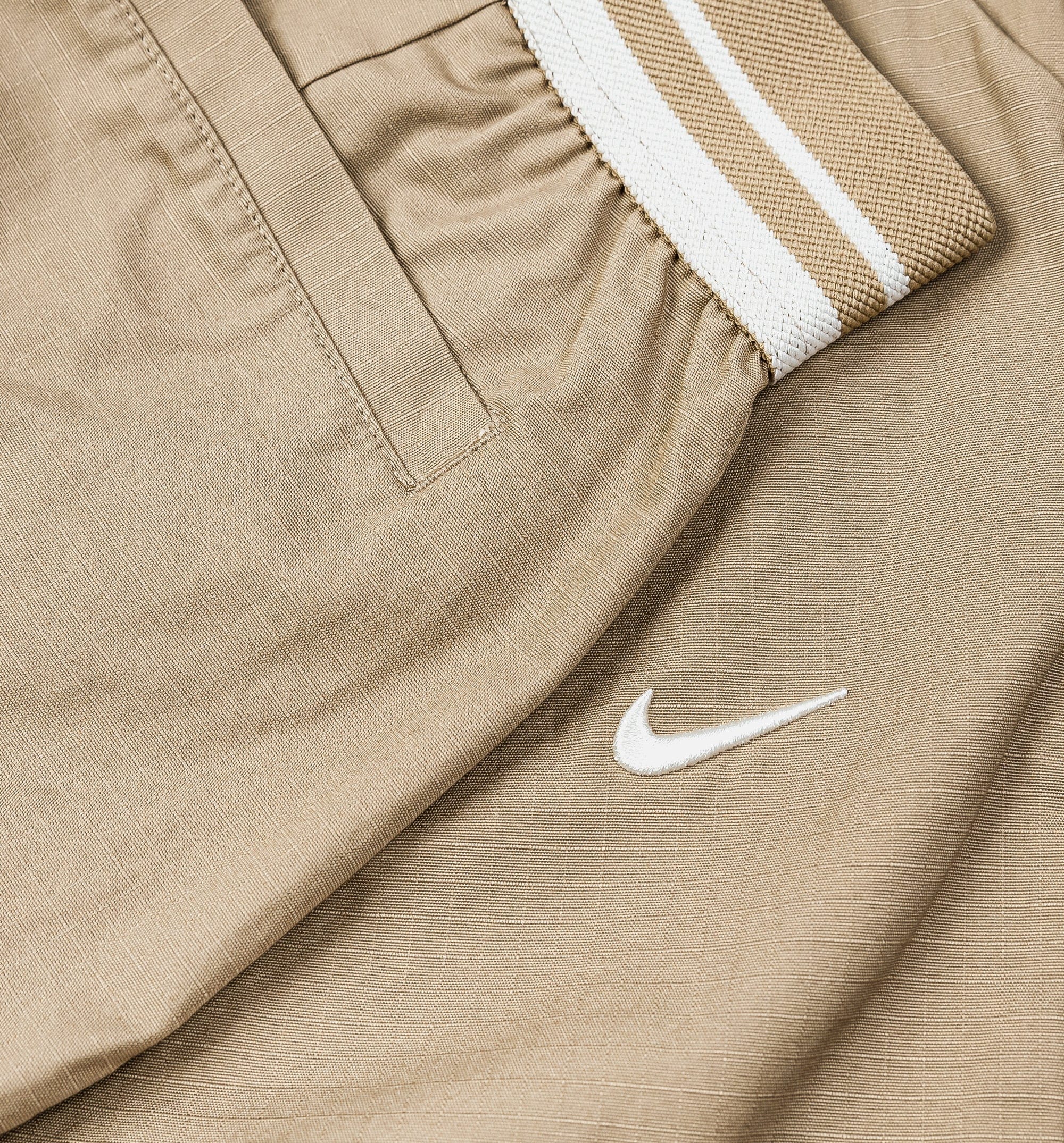 Nike NSW Collection Trousers Womens Pant - Khaki/Beige