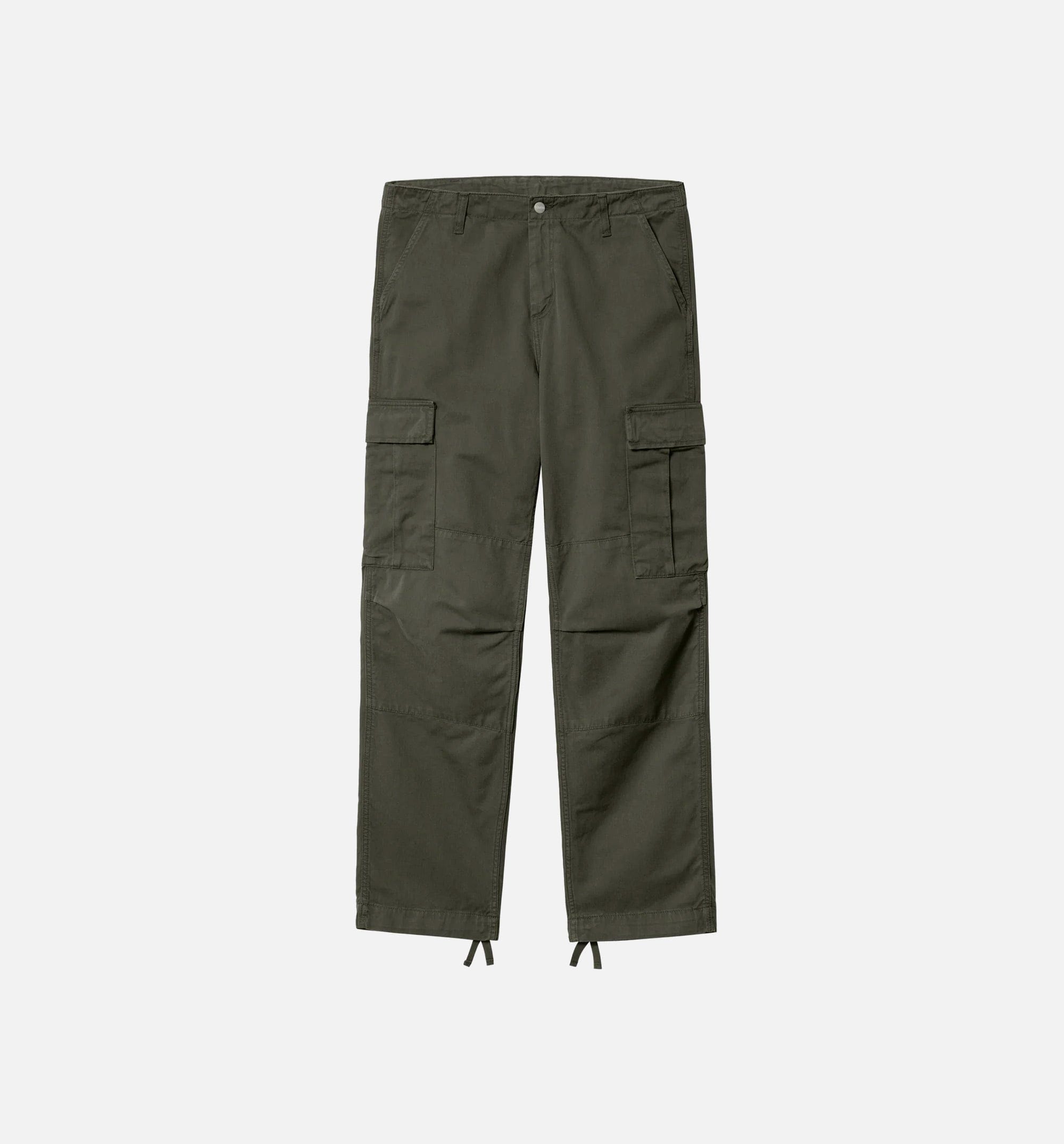 Carhartt WIP Rugged Flex Relaxed Fit Cargo Mens Pants - Olive