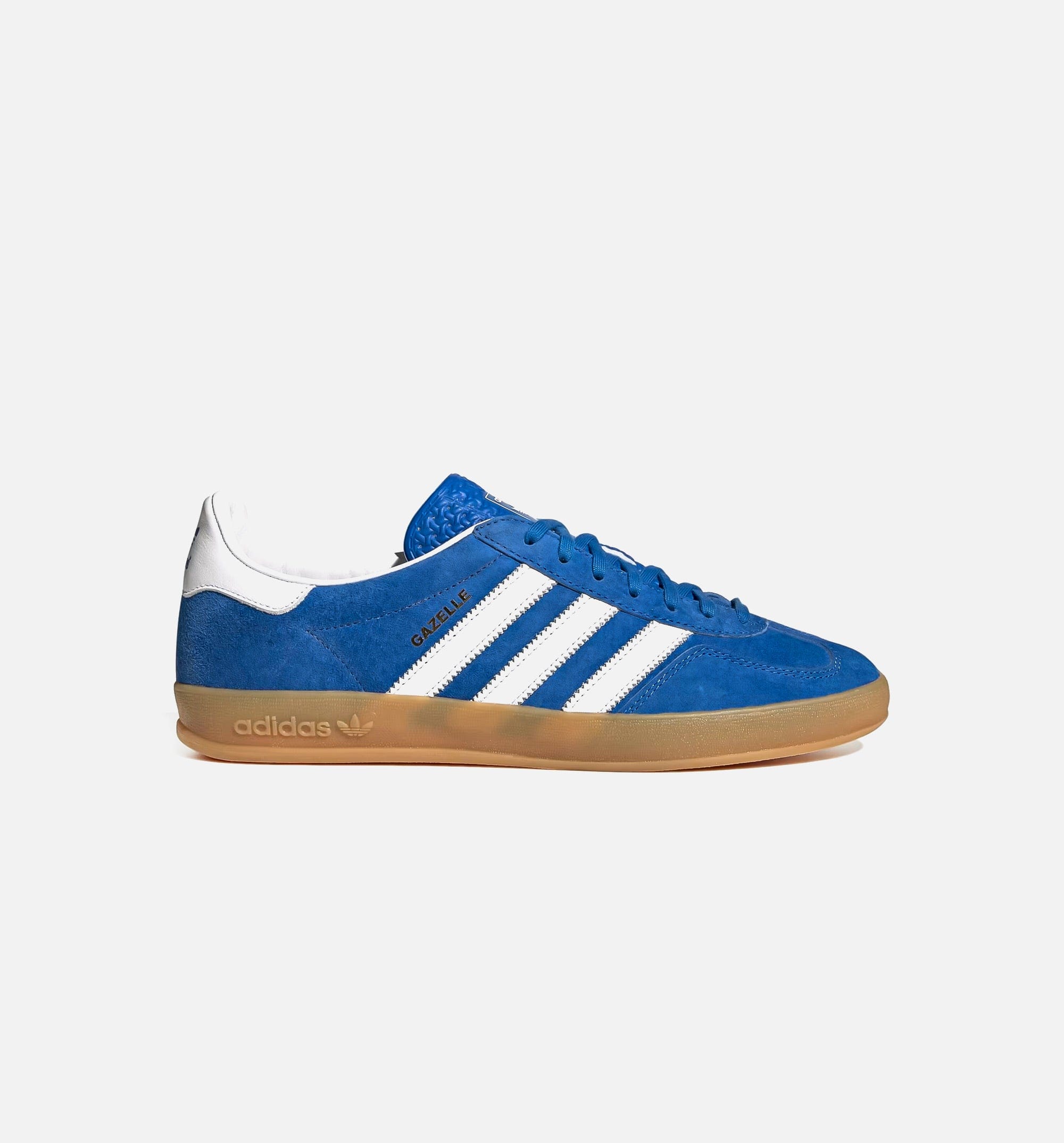 adidas Gazelle Mens Lifestyle Shoe - Blue