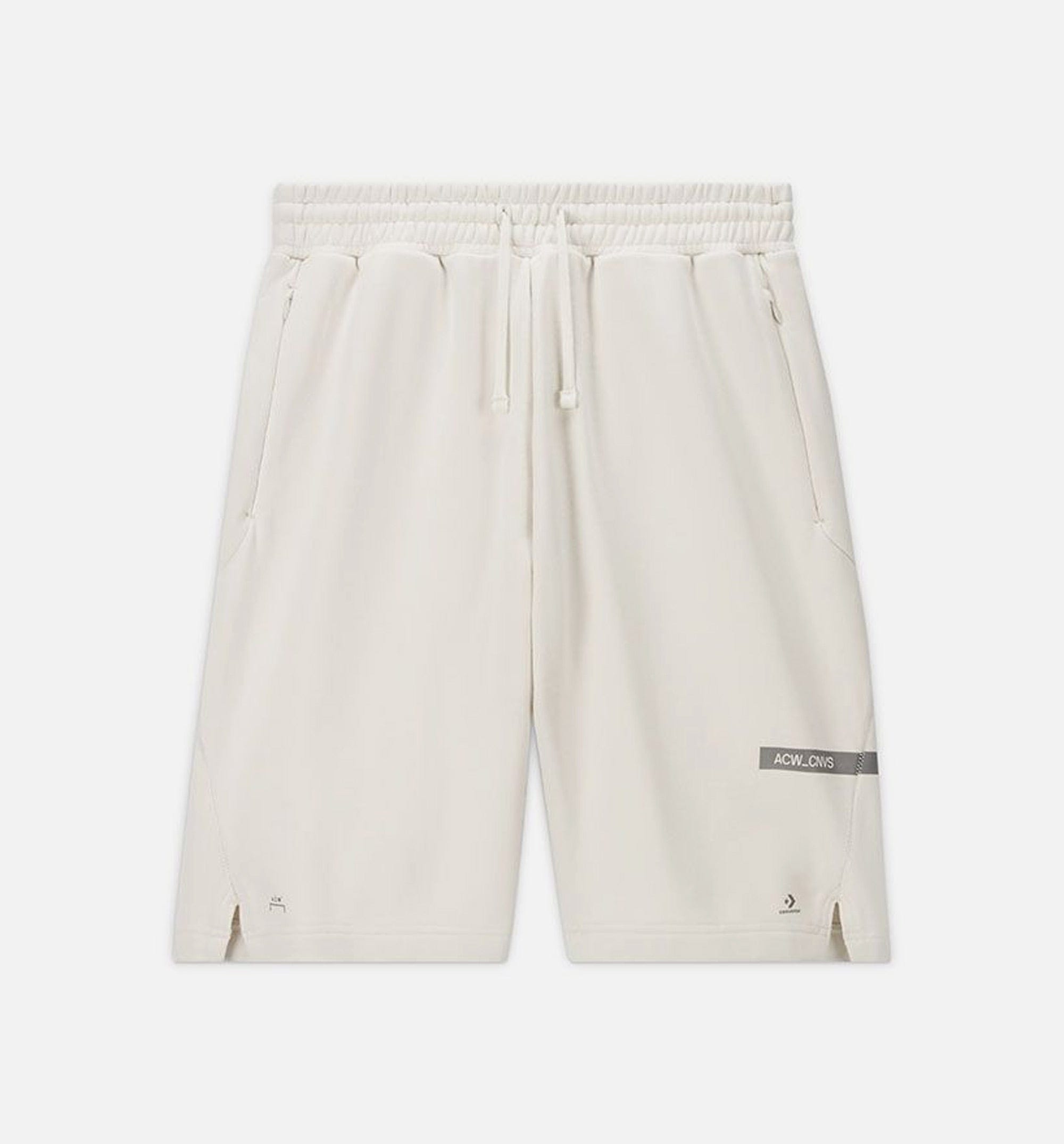 Converse A COLD WALL Mens Shorts - Beige
