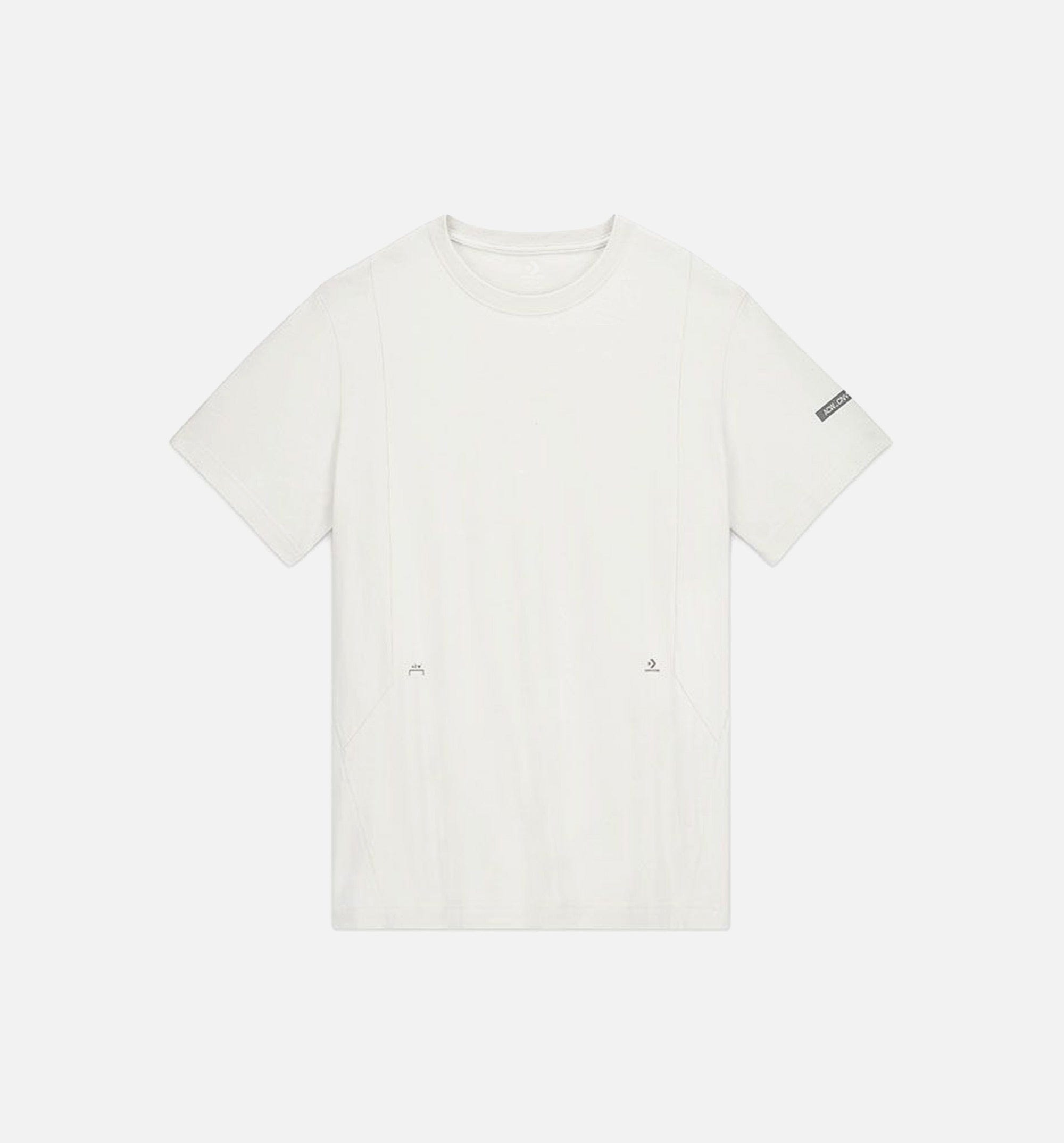 Converse A COLD WALL Mens Short Sleeve Shirt - Stone