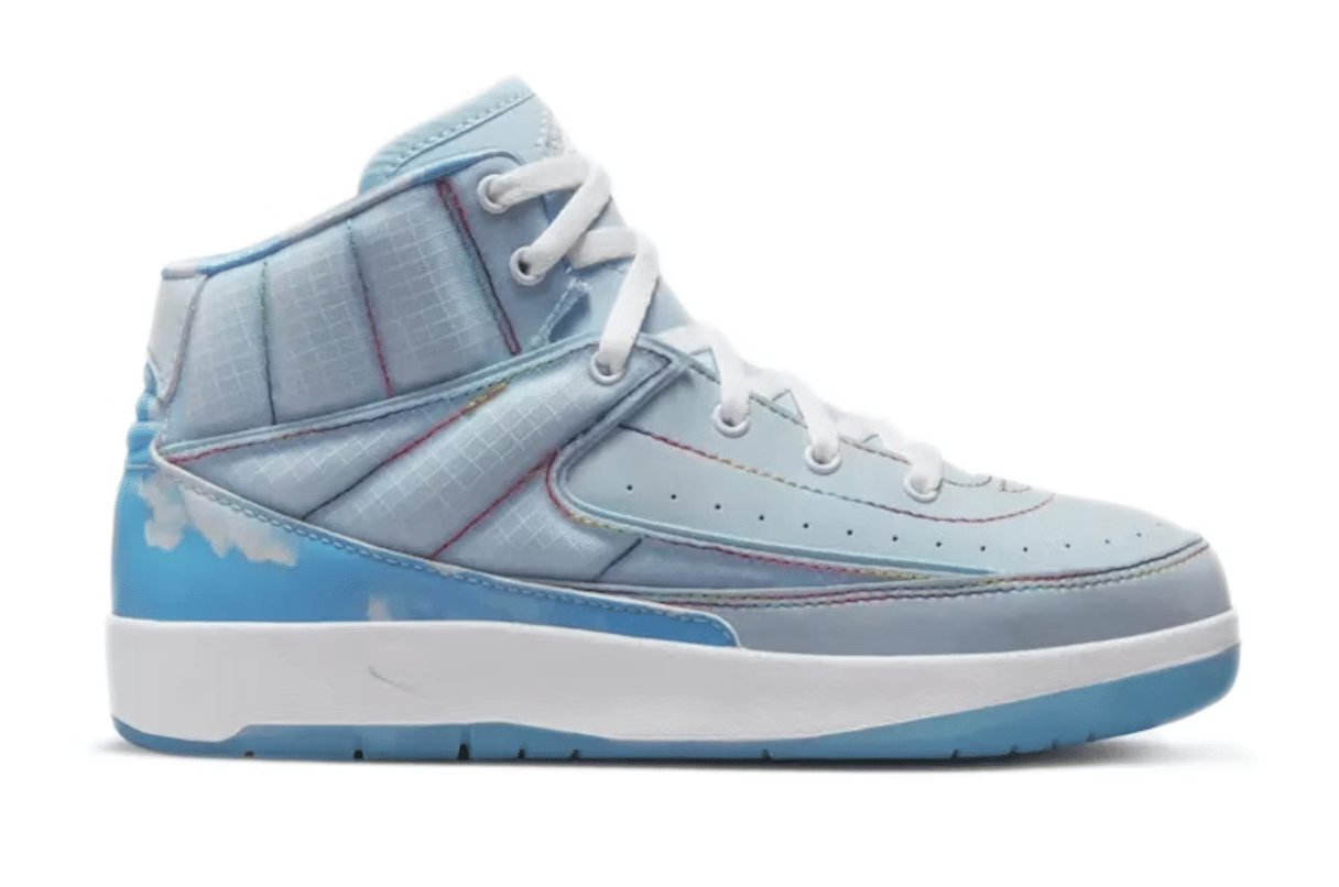 Air Jordan Jordan 2 Retro J Balvin (PS)