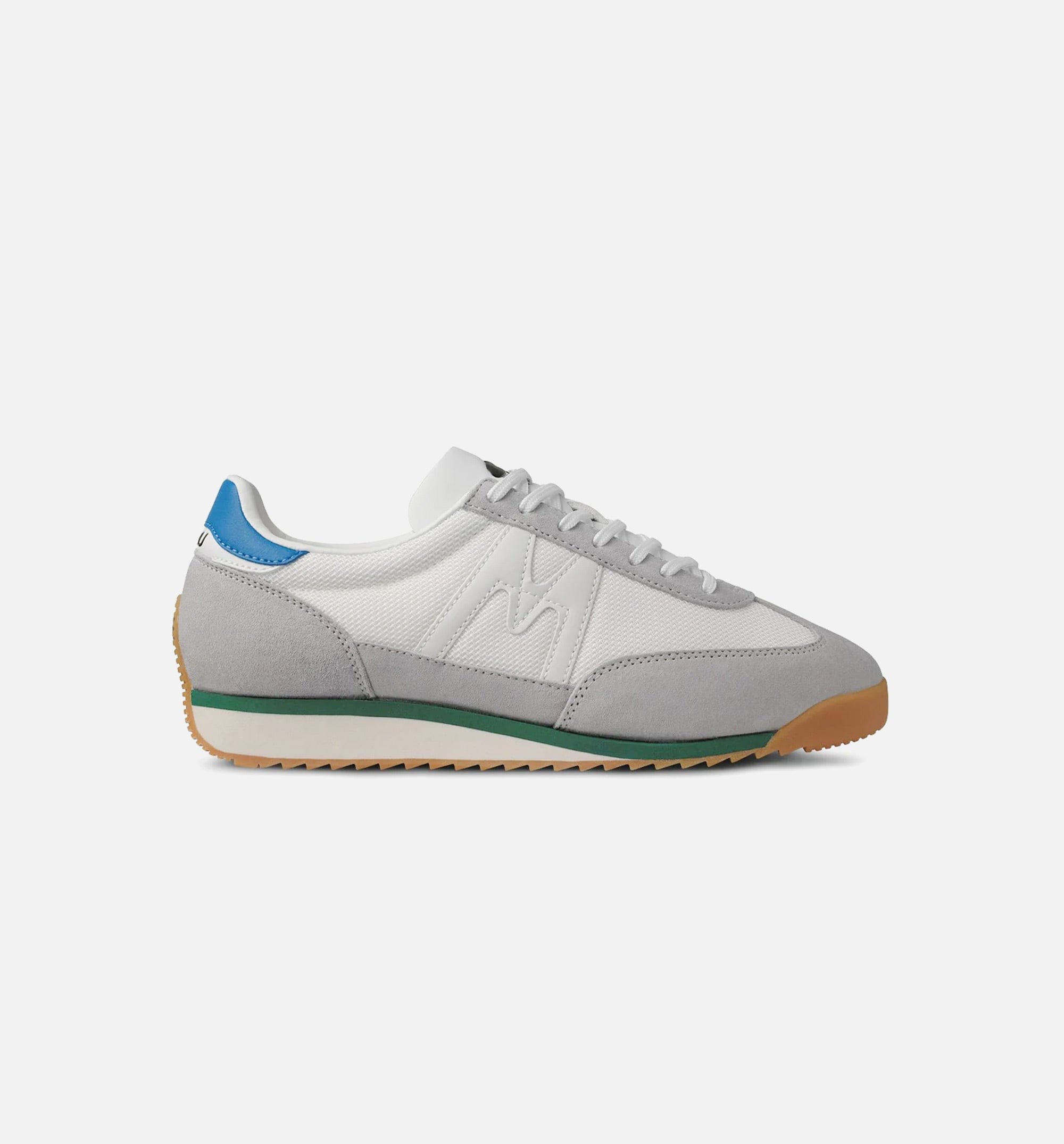 Karhu Mestari Mens Running Shoe - Dawn Blue/Foliage Green