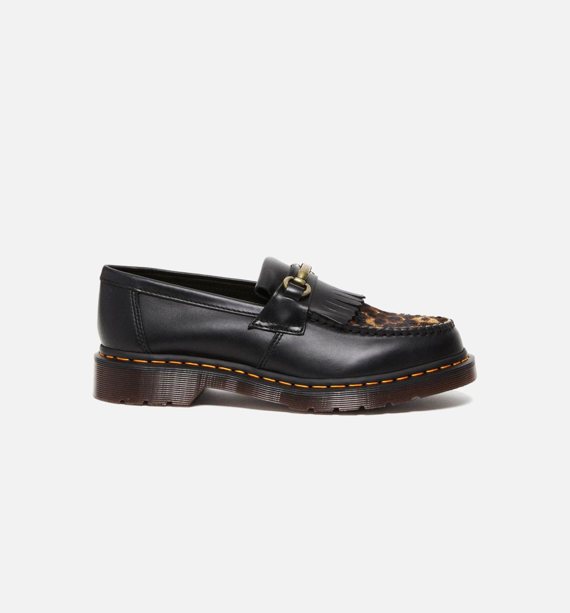 Dr. Martens Adrian Loafer Mens Lifestyle Shoe - Black