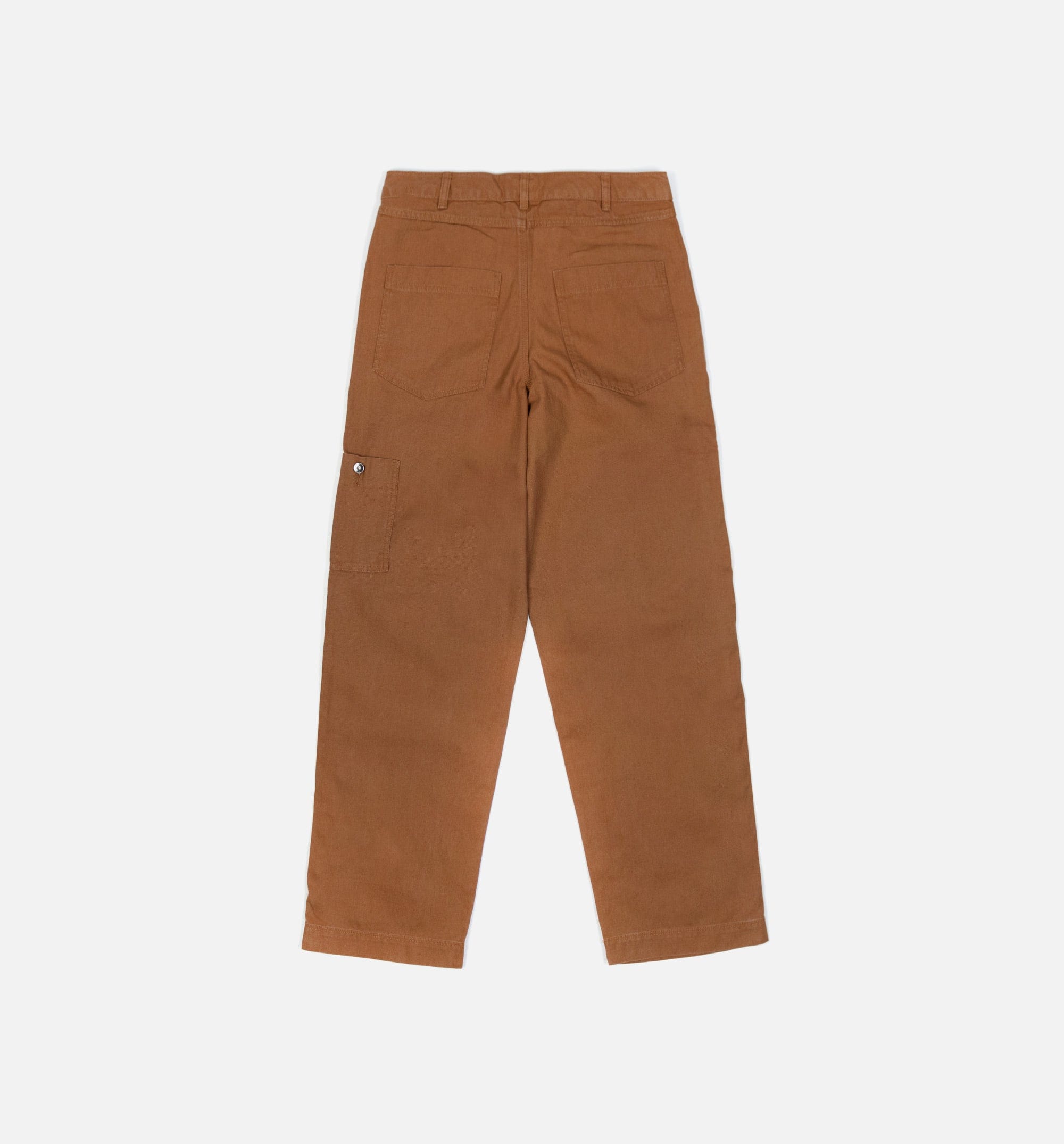 Nike Double Panel Mens Pants - Brown