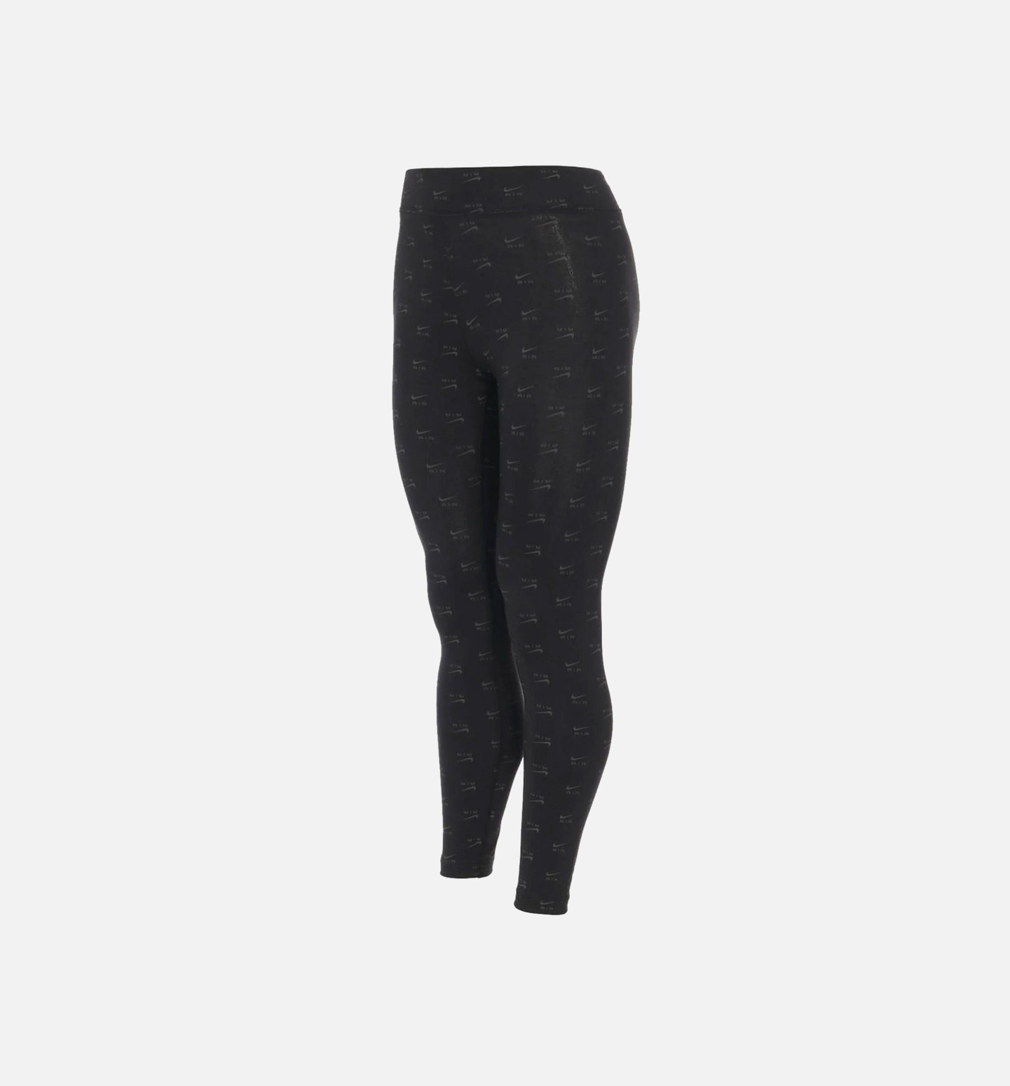Nike NSW Air Tights Womens Pants - Black