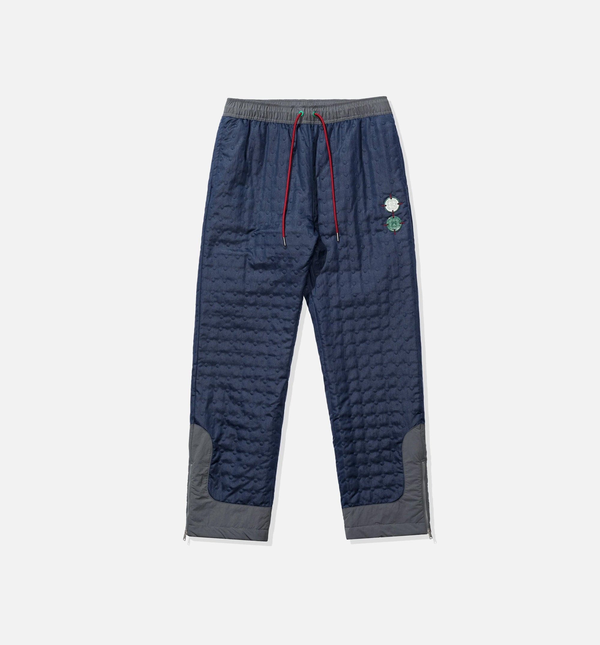Air Jordan Clot Woven Pant Mens Pant - Blue