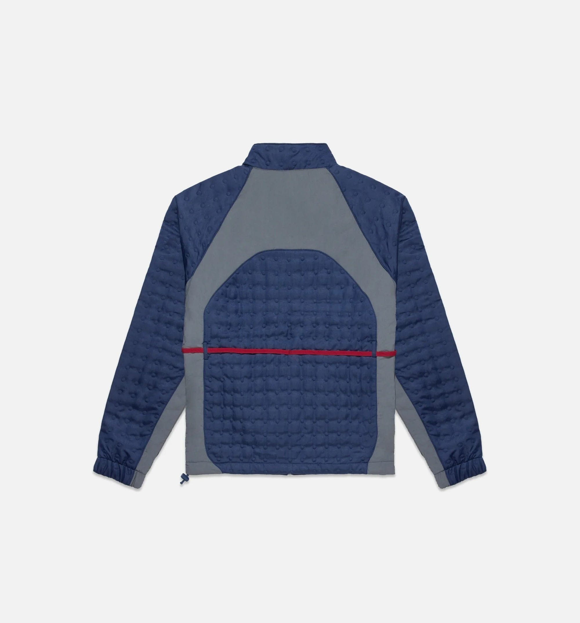 Air Jordan Clot Woven Jacket Mens Jacket - Blue