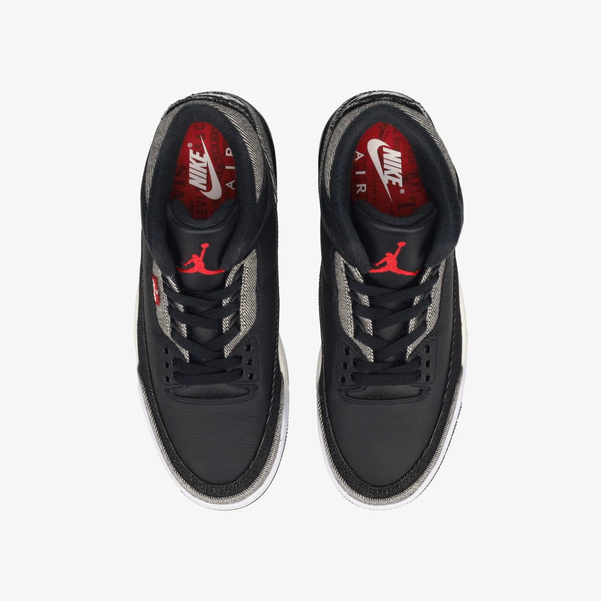 NIKE AIR JORDAN 3 RETRO SP × LEVI'S