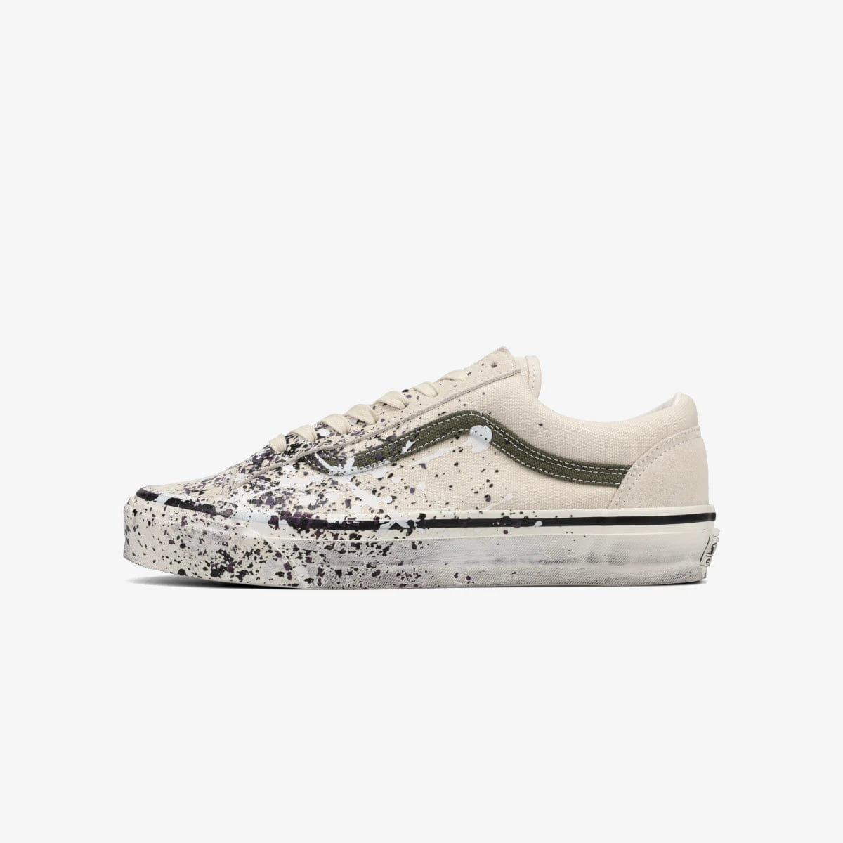 VANS LX OLD SKOOL 36 PAINT SPLATTER