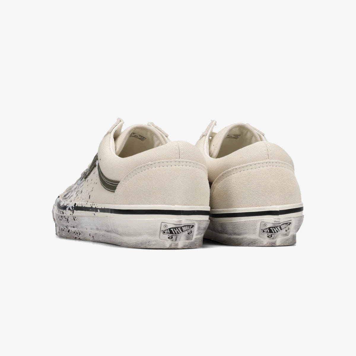 VANS LX OLD SKOOL 36 PAINT SPLATTER