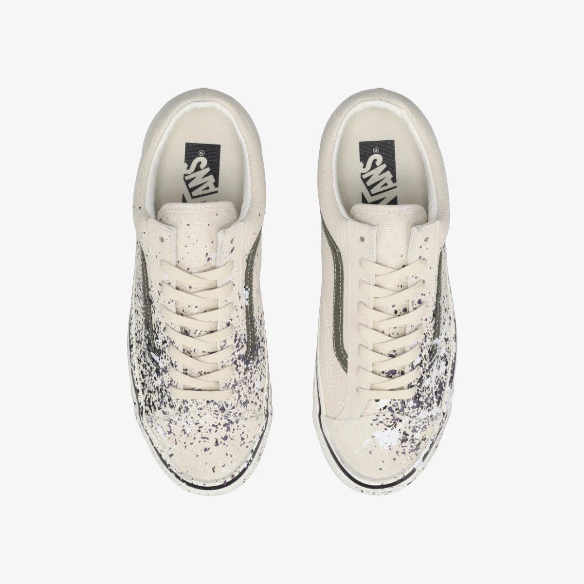 VANS LX OLD SKOOL 36 PAINT SPLATTER
