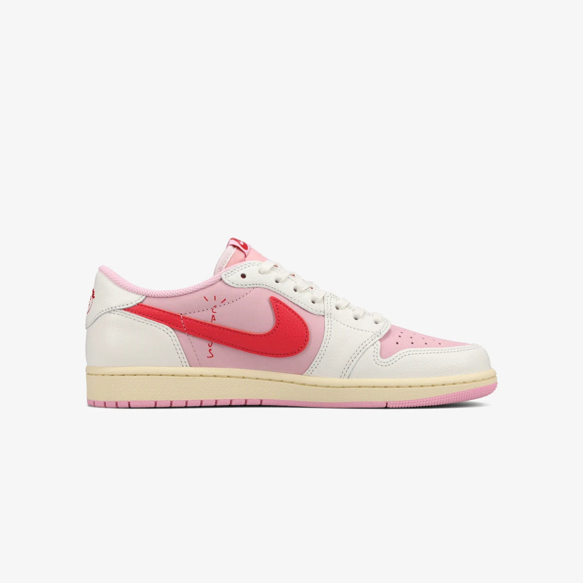 NIKE AIR JORDAN 1 LOW OG SP × TRAVIS SCOTT