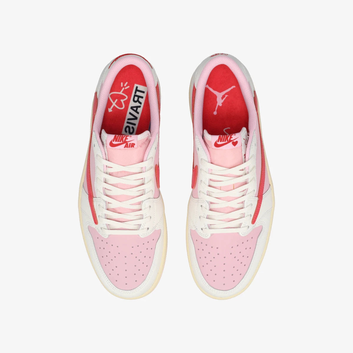 NIKE AIR JORDAN 1 LOW OG SP × TRAVIS SCOTT
