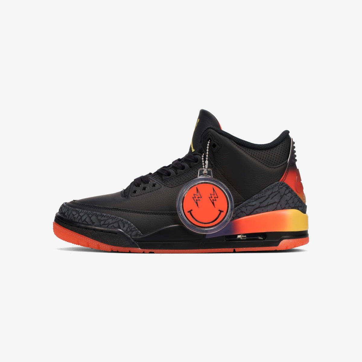 NIKE JORDAN 3 RETRO × J. BALVIN -RIO-