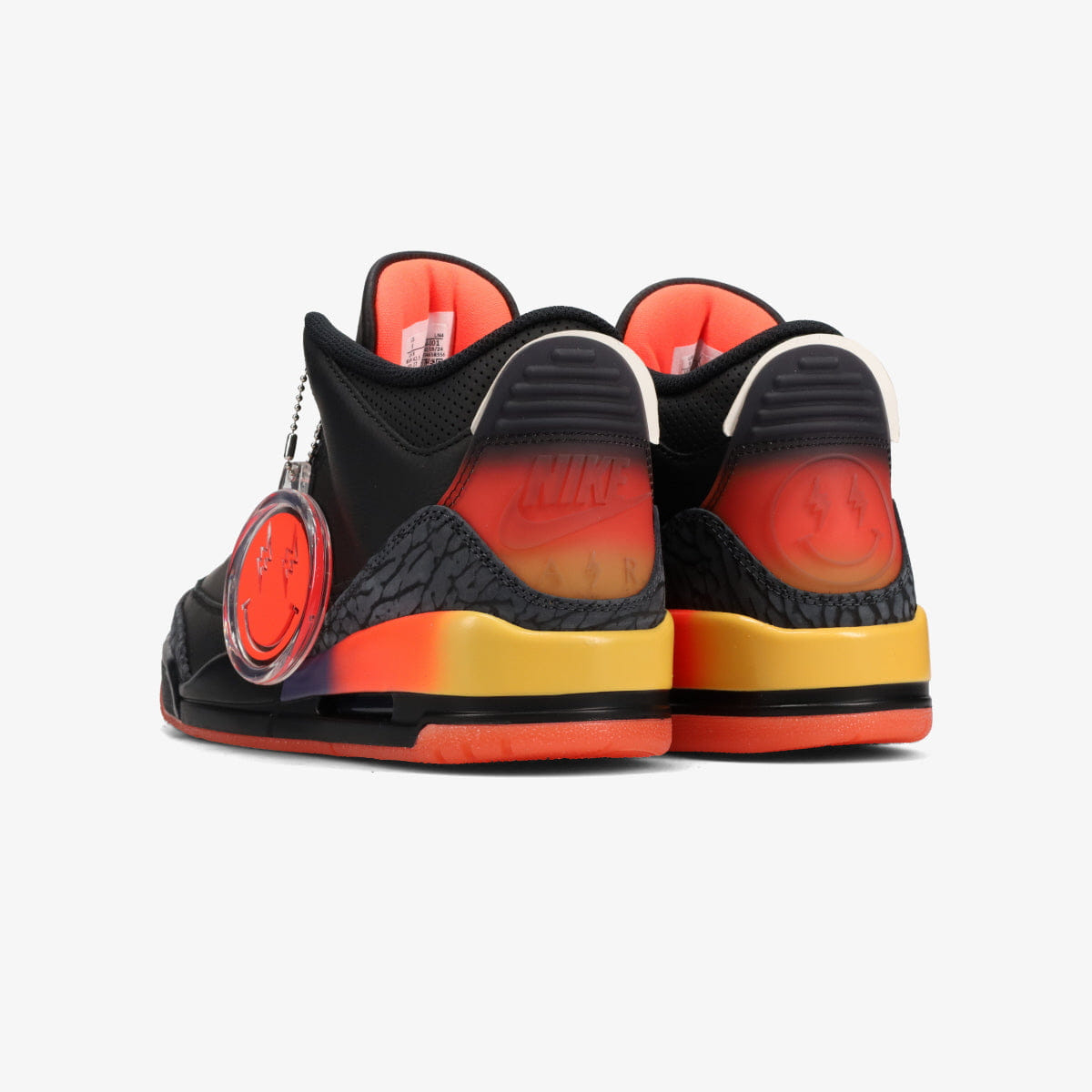 NIKE JORDAN 3 RETRO × J. BALVIN -RIO-