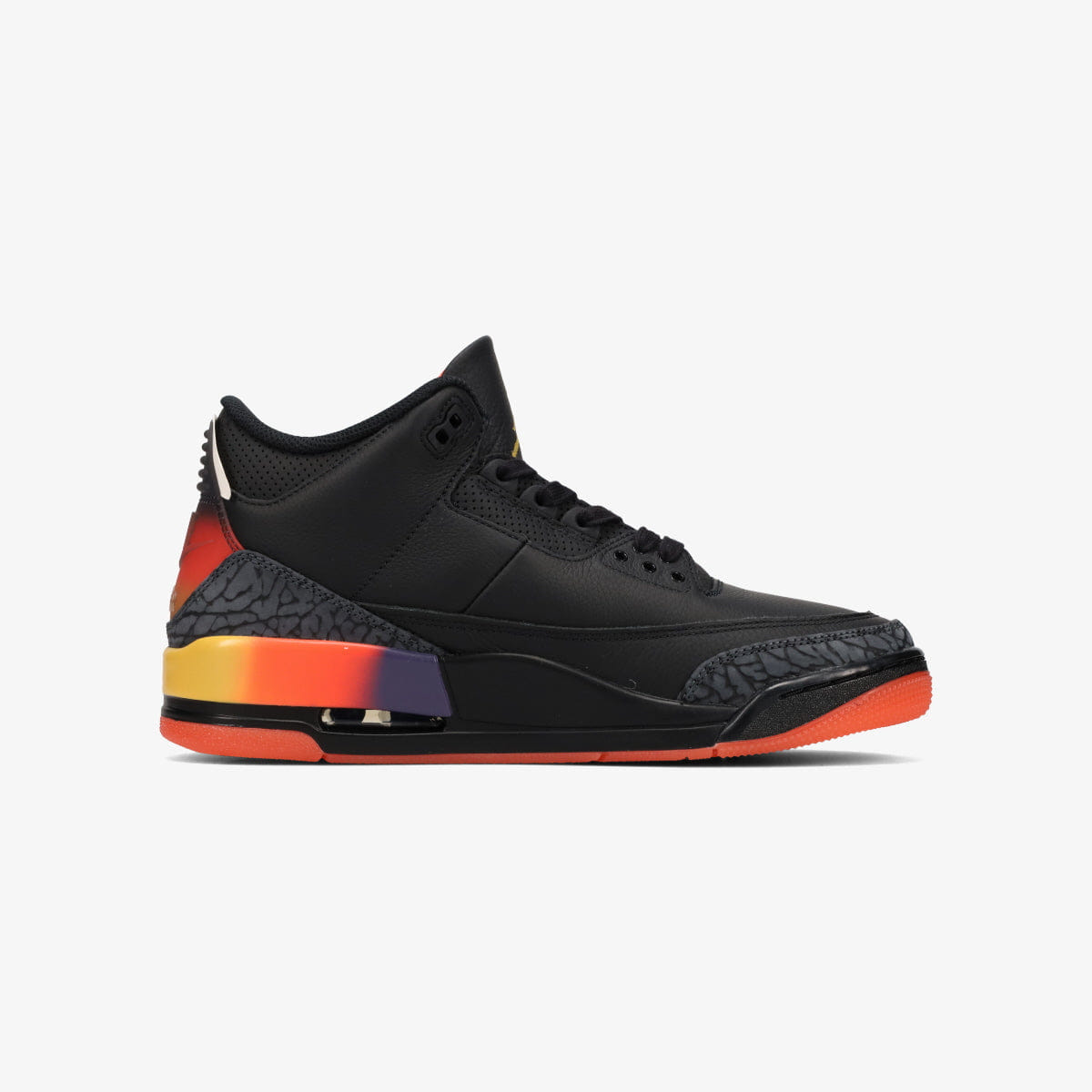 NIKE JORDAN 3 RETRO × J. BALVIN -RIO-