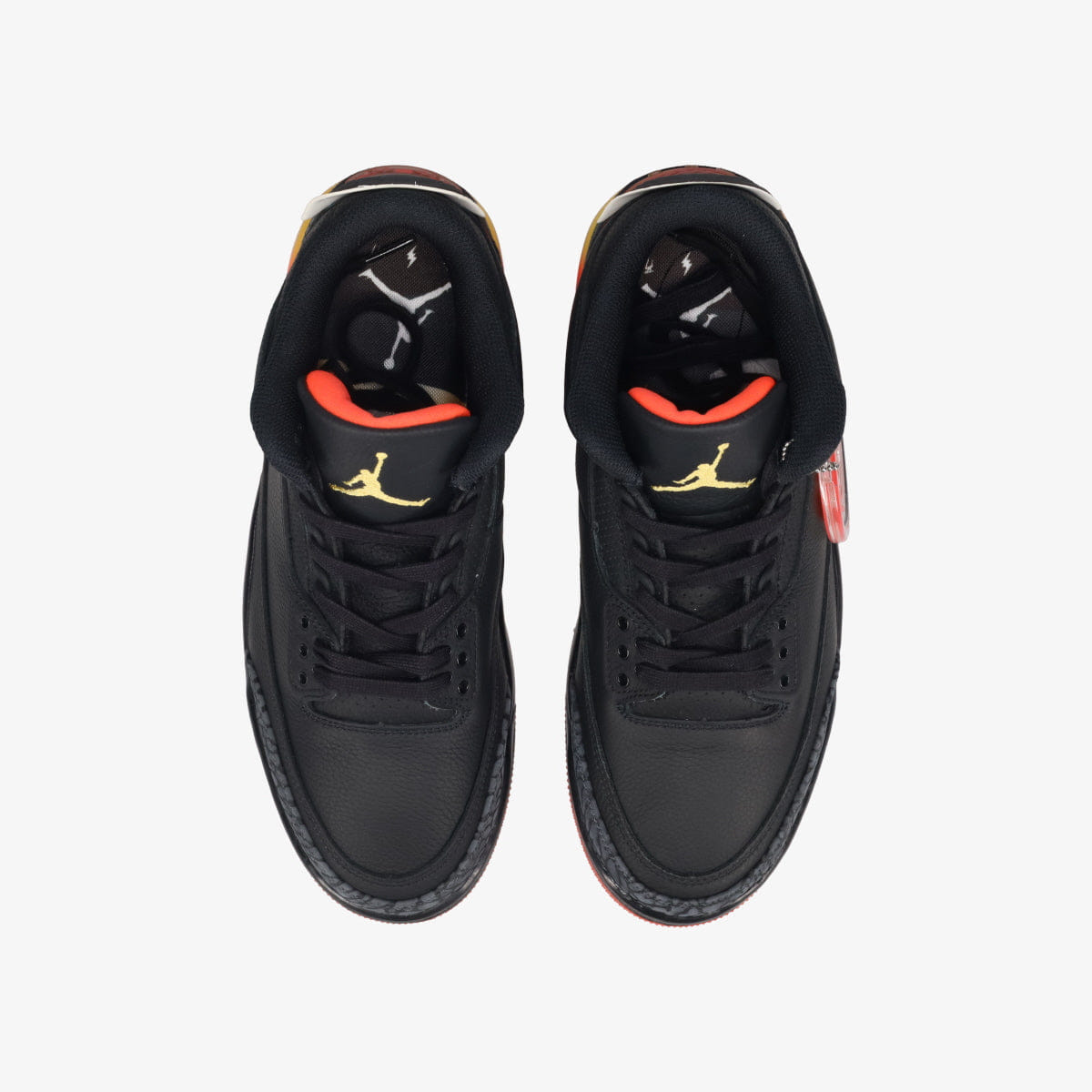 NIKE JORDAN 3 RETRO × J. BALVIN -RIO-