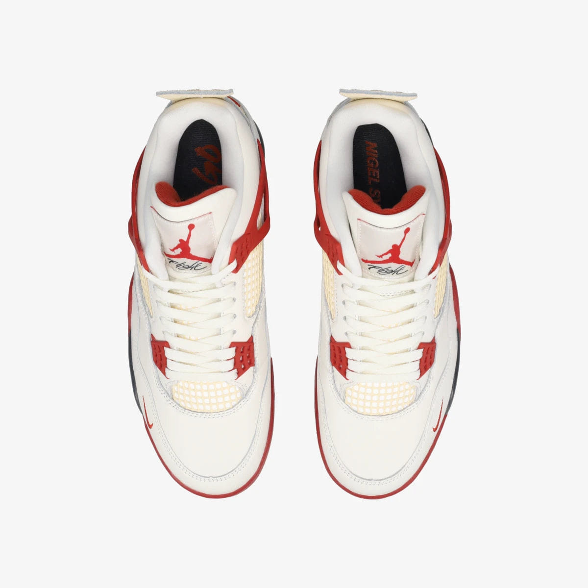 NIKE AIR JORDAN 4 RETRO OG SP × NIGEL SYLVESTER -BRICK AFTER BRICK-
