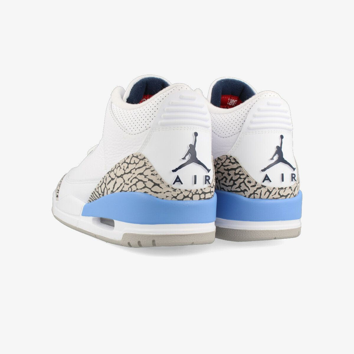 NIKE AIR JORDAN 3 RETRO -UNC-