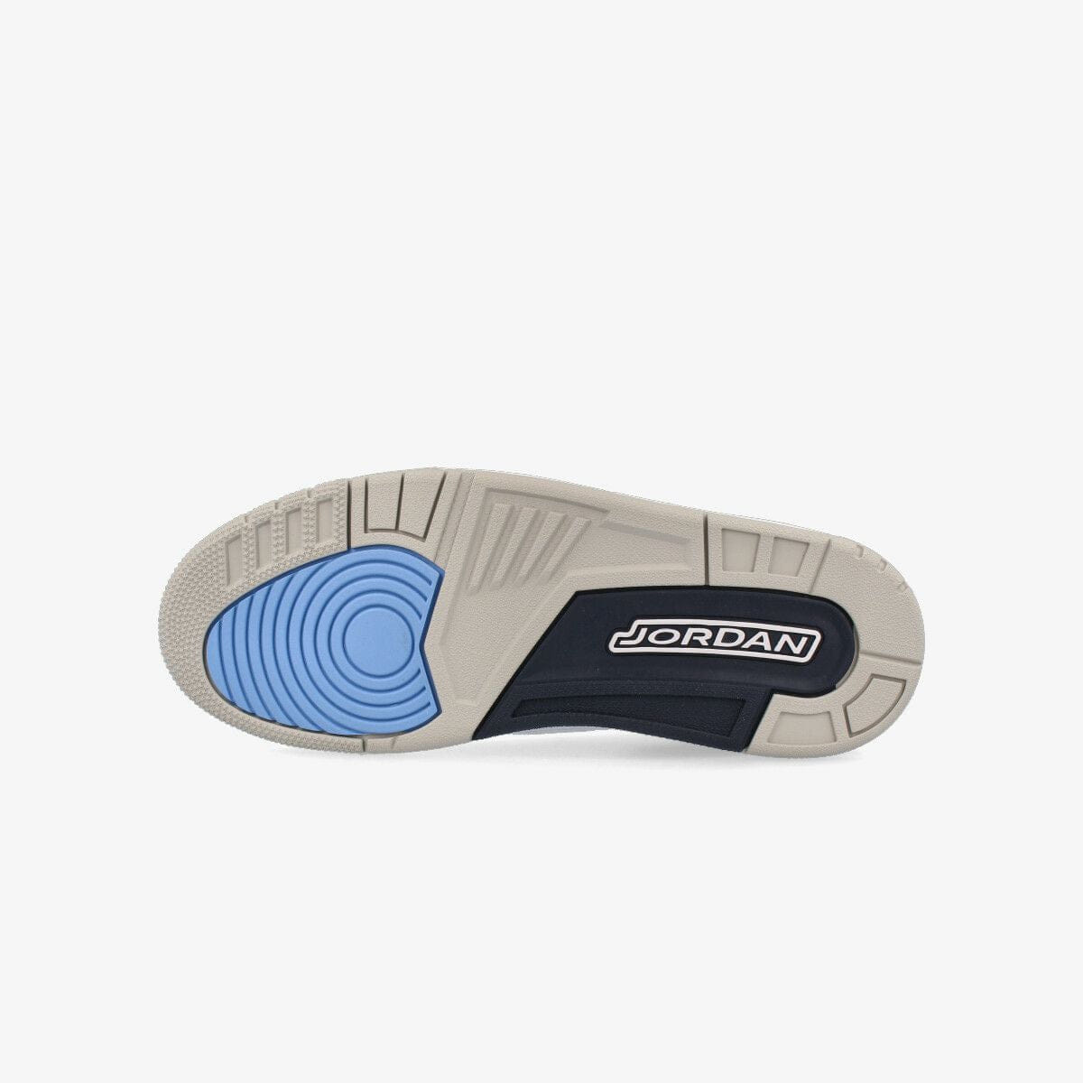NIKE AIR JORDAN 3 RETRO -UNC-