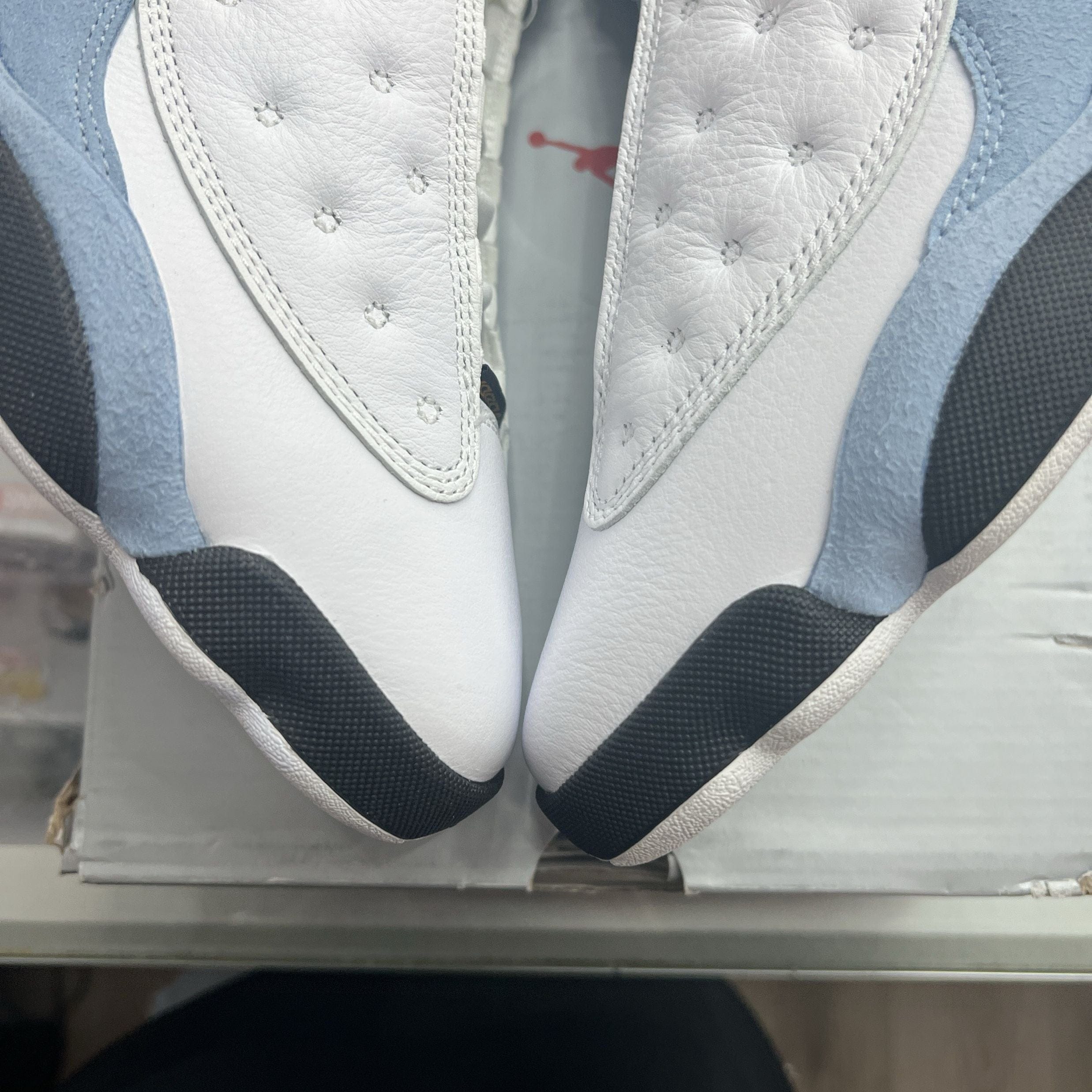 Air Jordan 13 Retro Blue Grey PRICE DROP