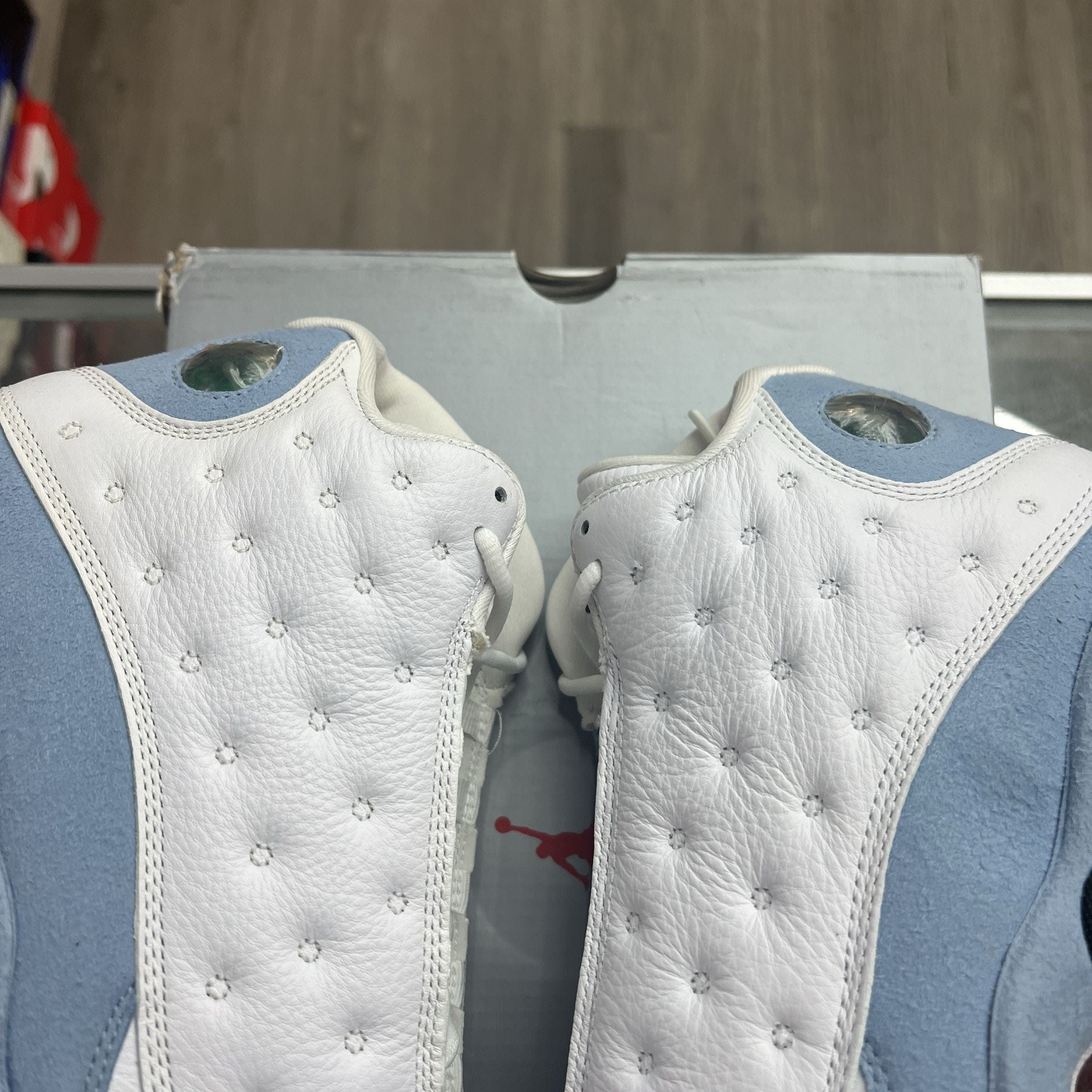Air Jordan 13 Retro Blue Grey PRICE DROP
