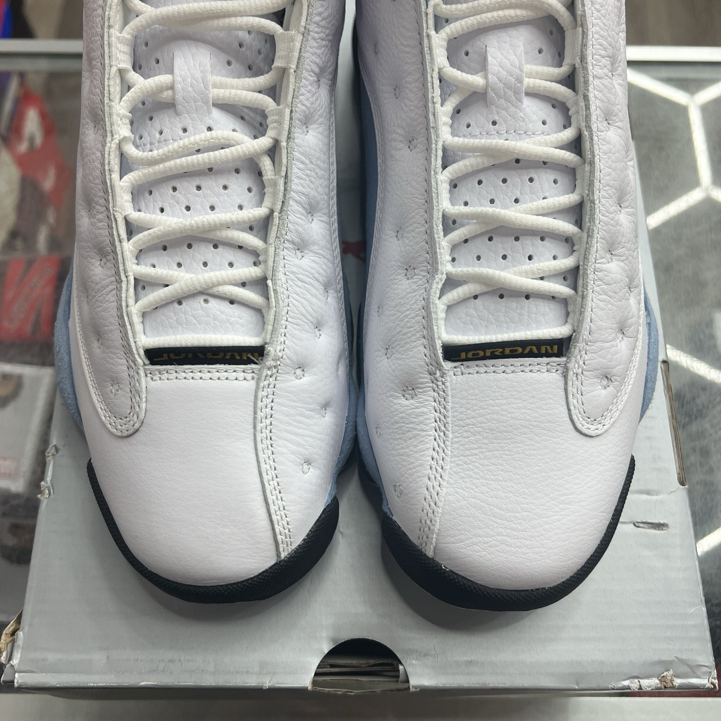 Air Jordan 13 Retro Blue Grey PRICE DROP