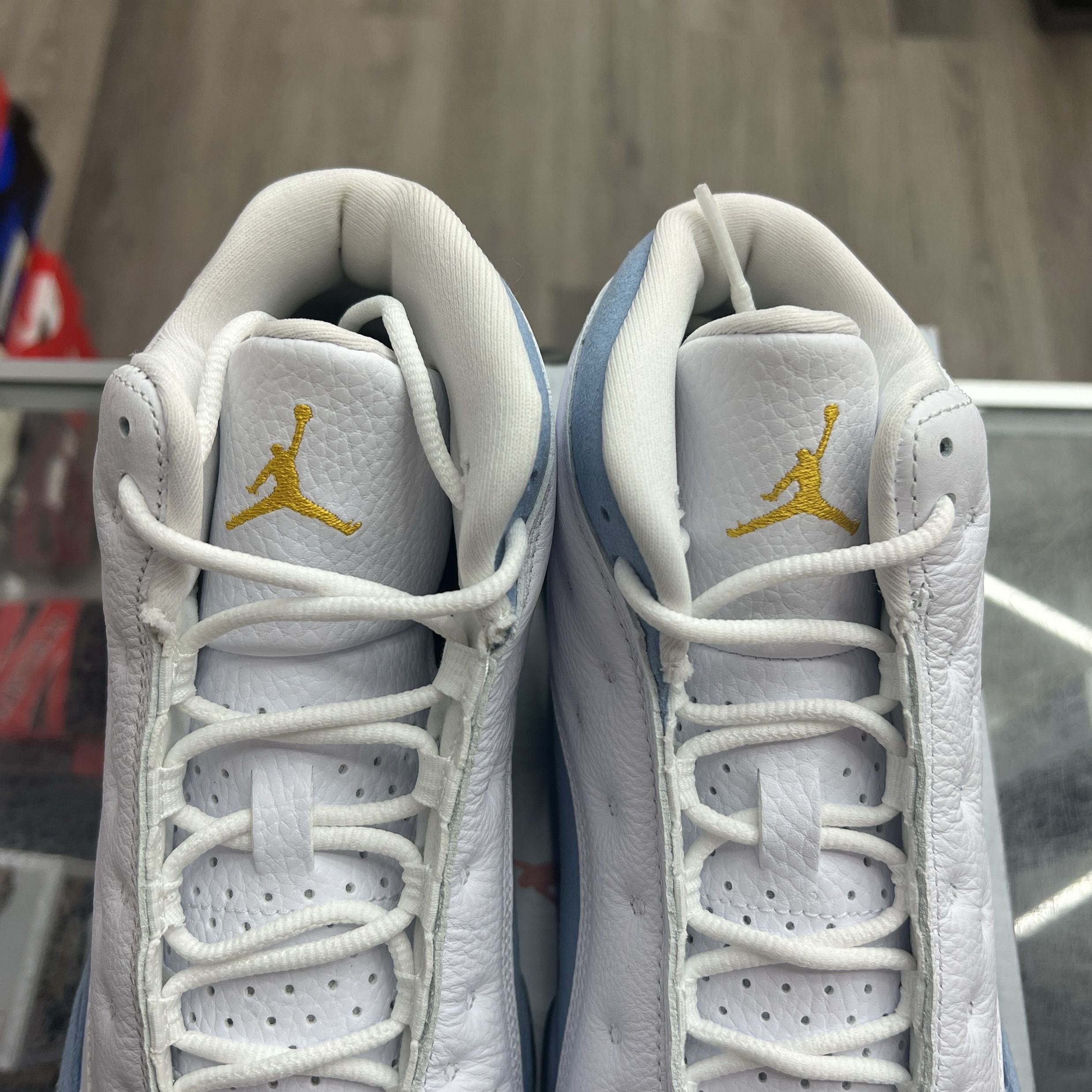 Air Jordan 13 Retro Blue Grey PRICE DROP