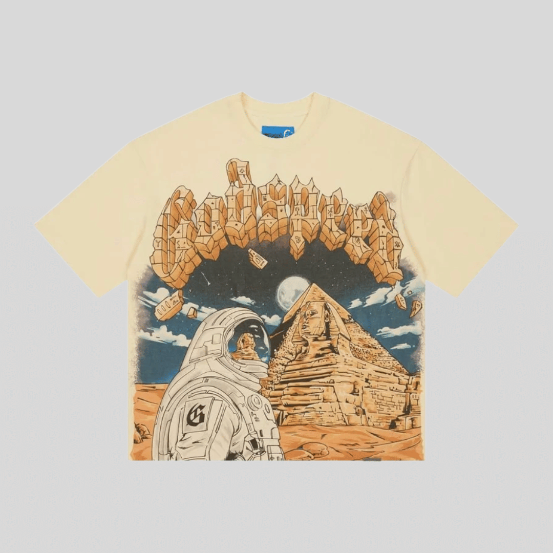 GODSPEED SPHINX GUARDIAN T-SHIRT NG