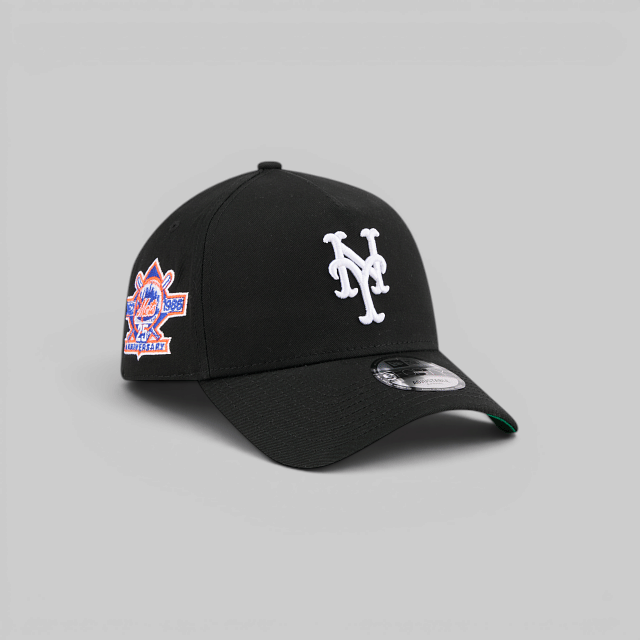 New Era 9Forty A-Frame Snapback New York Mets