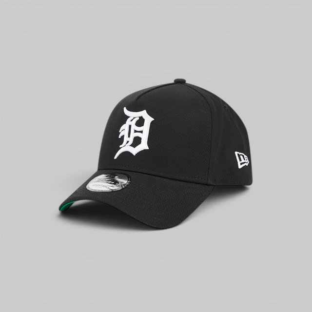 New Era 9Forty A-Frame Snapback Detroit Tigers