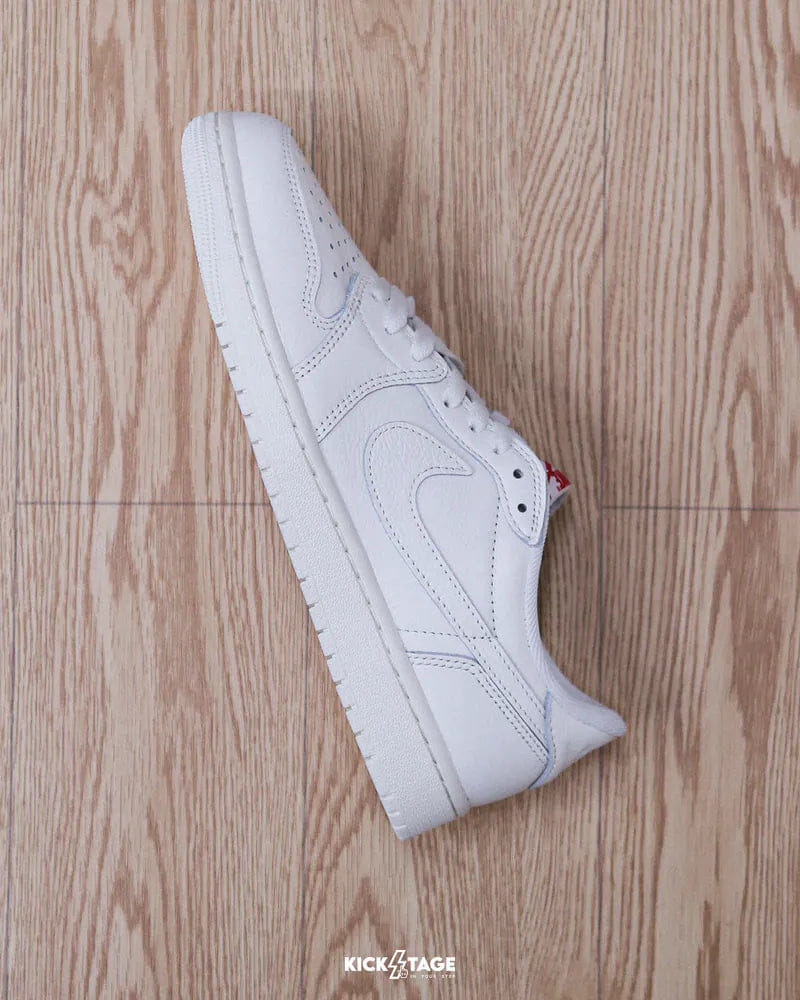 NIKE AIR JORDAN 1 RETRO LOW OG 'Sail' 【HQ6998-100】AJ1OG